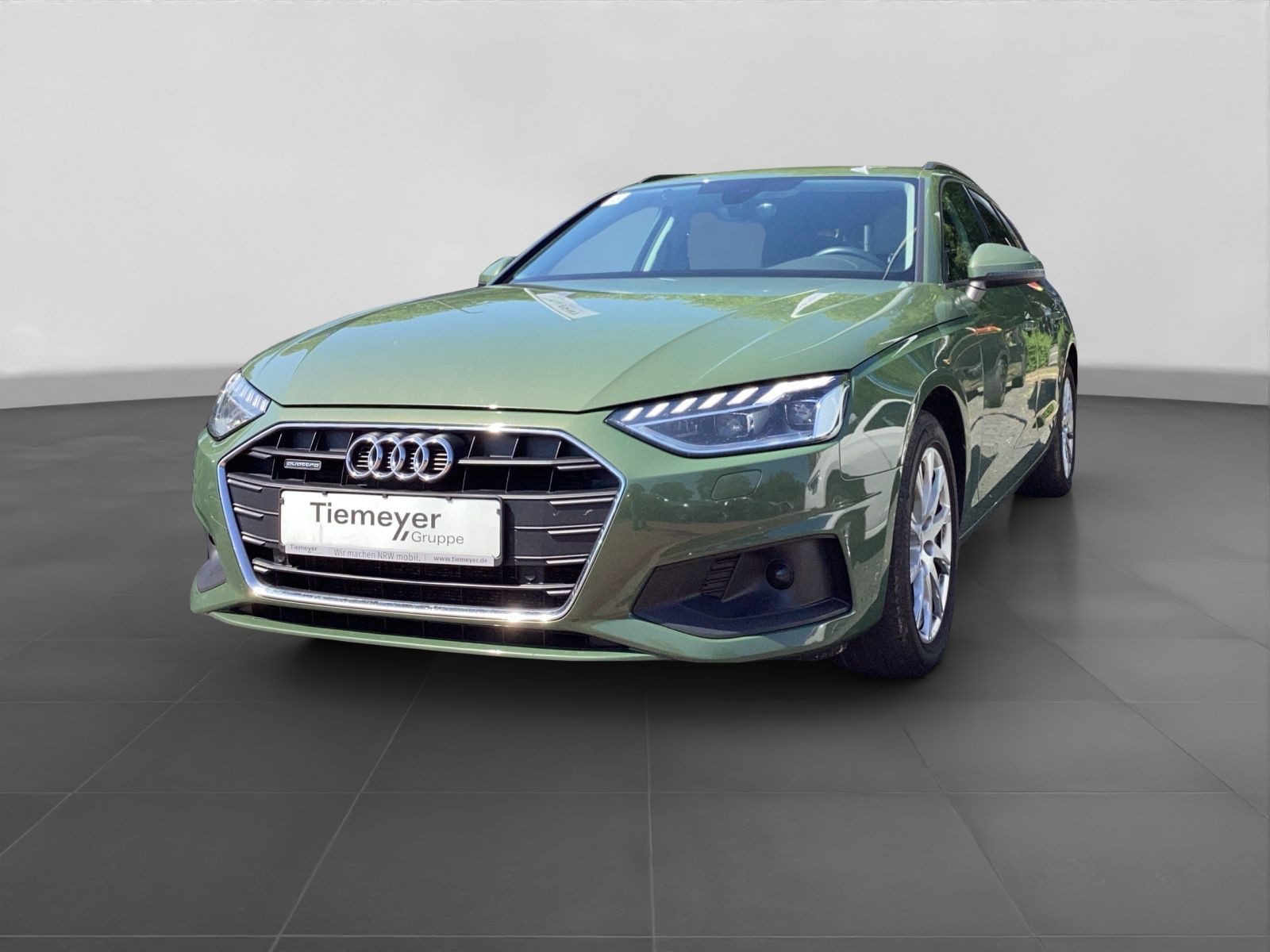 Audi A4 Avant – Foto 2