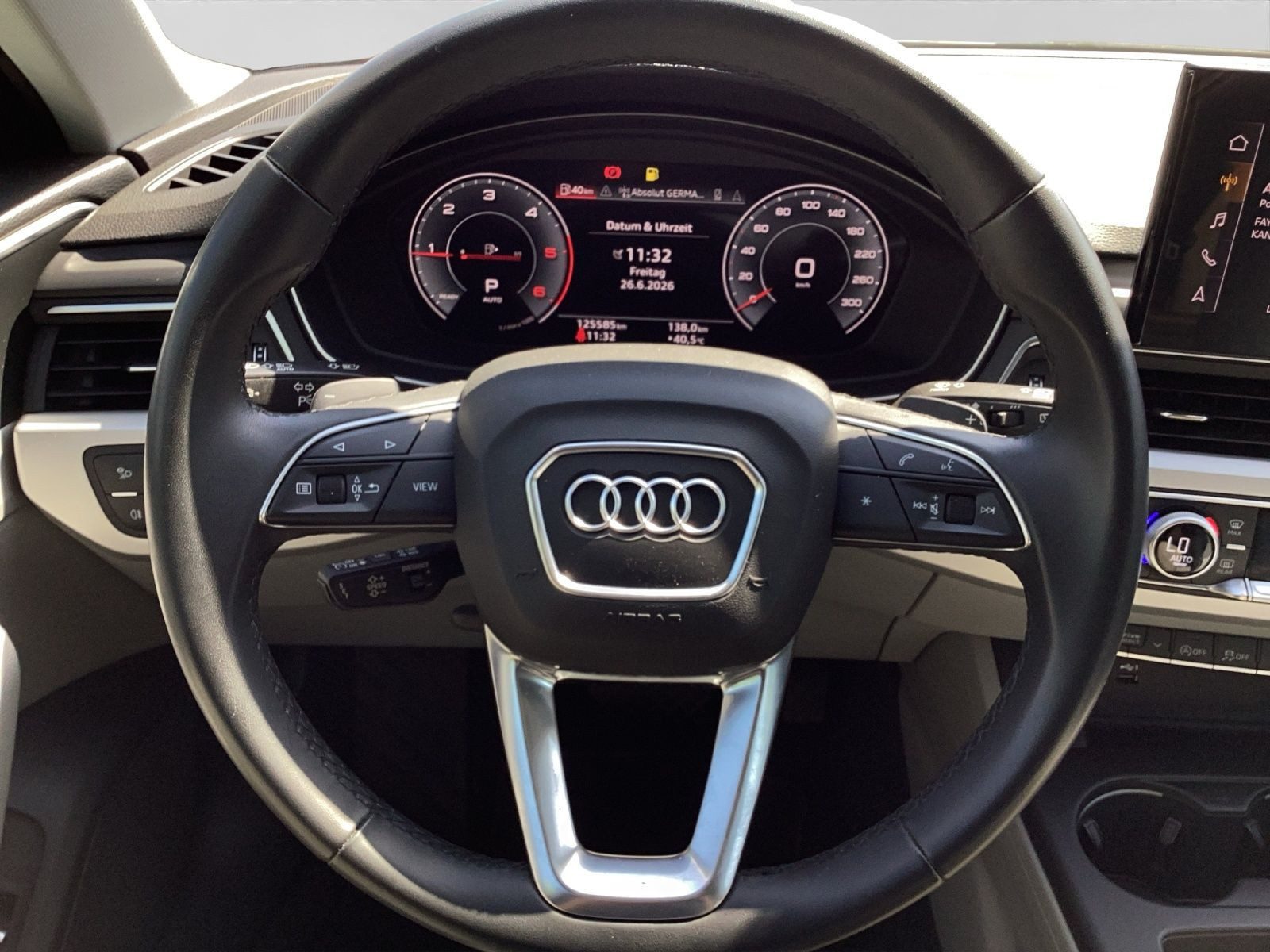 Audi A4 Avant – Foto 10