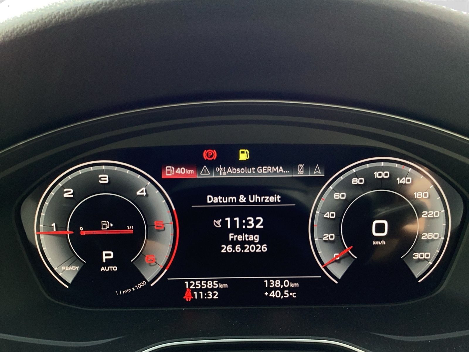 Audi A4 Avant – Foto 11
