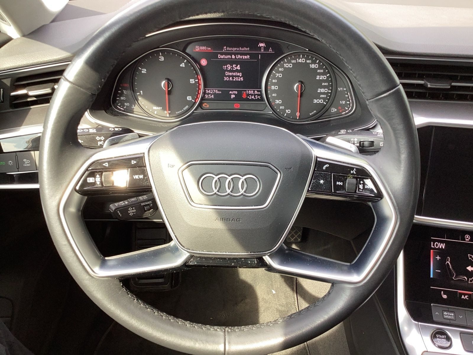 Audi A6 Avant – Bild 9