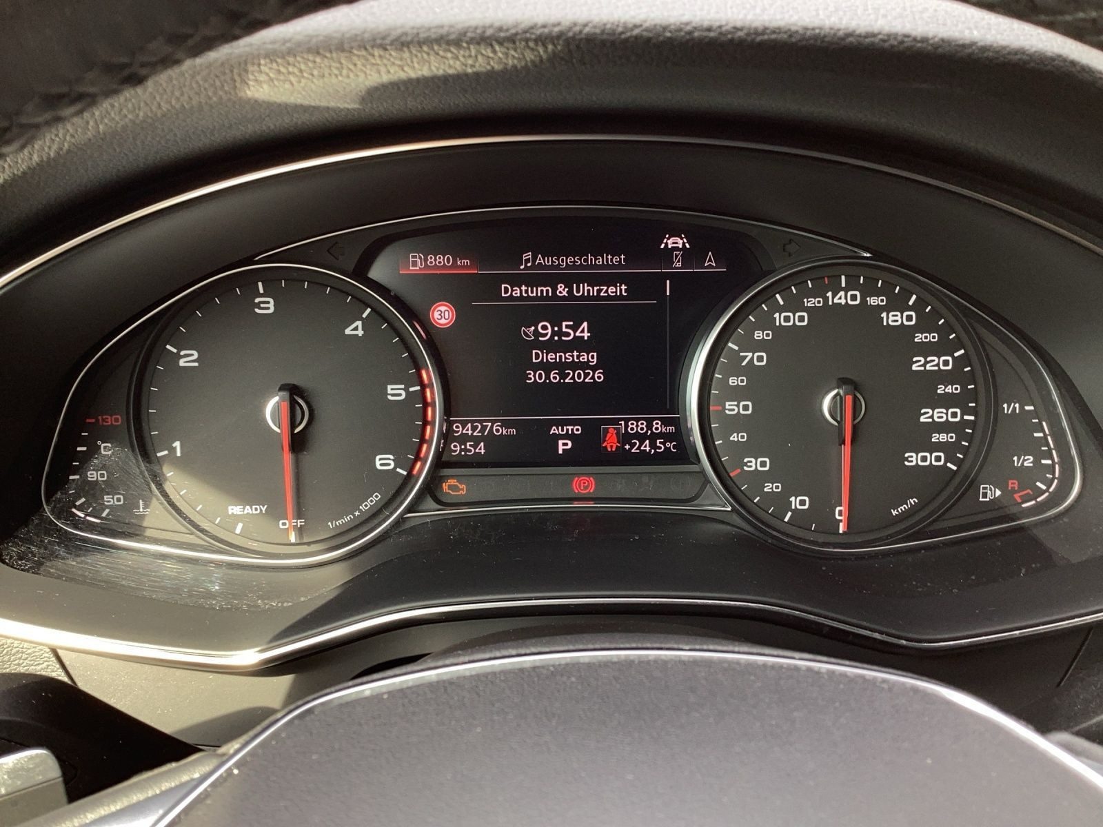 Audi A6 Avant – Bild 10
