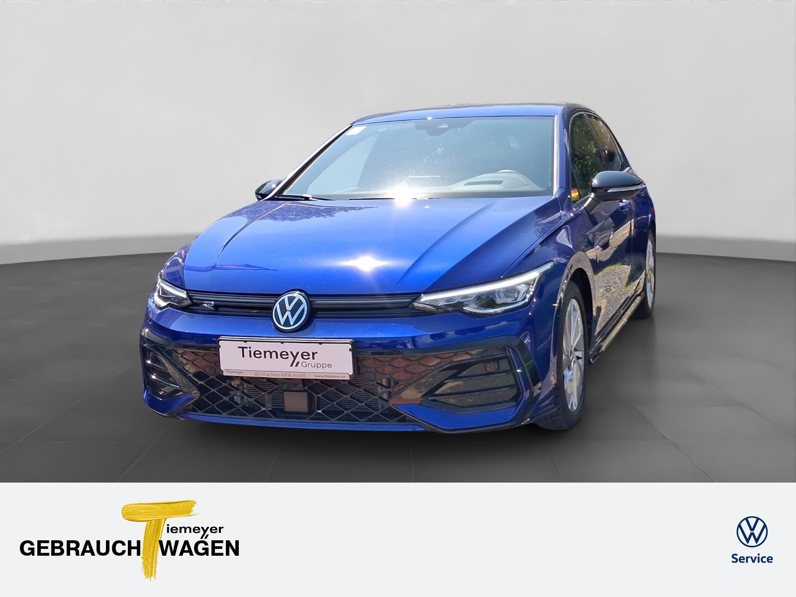 Volkswagen Golf – Foto 1