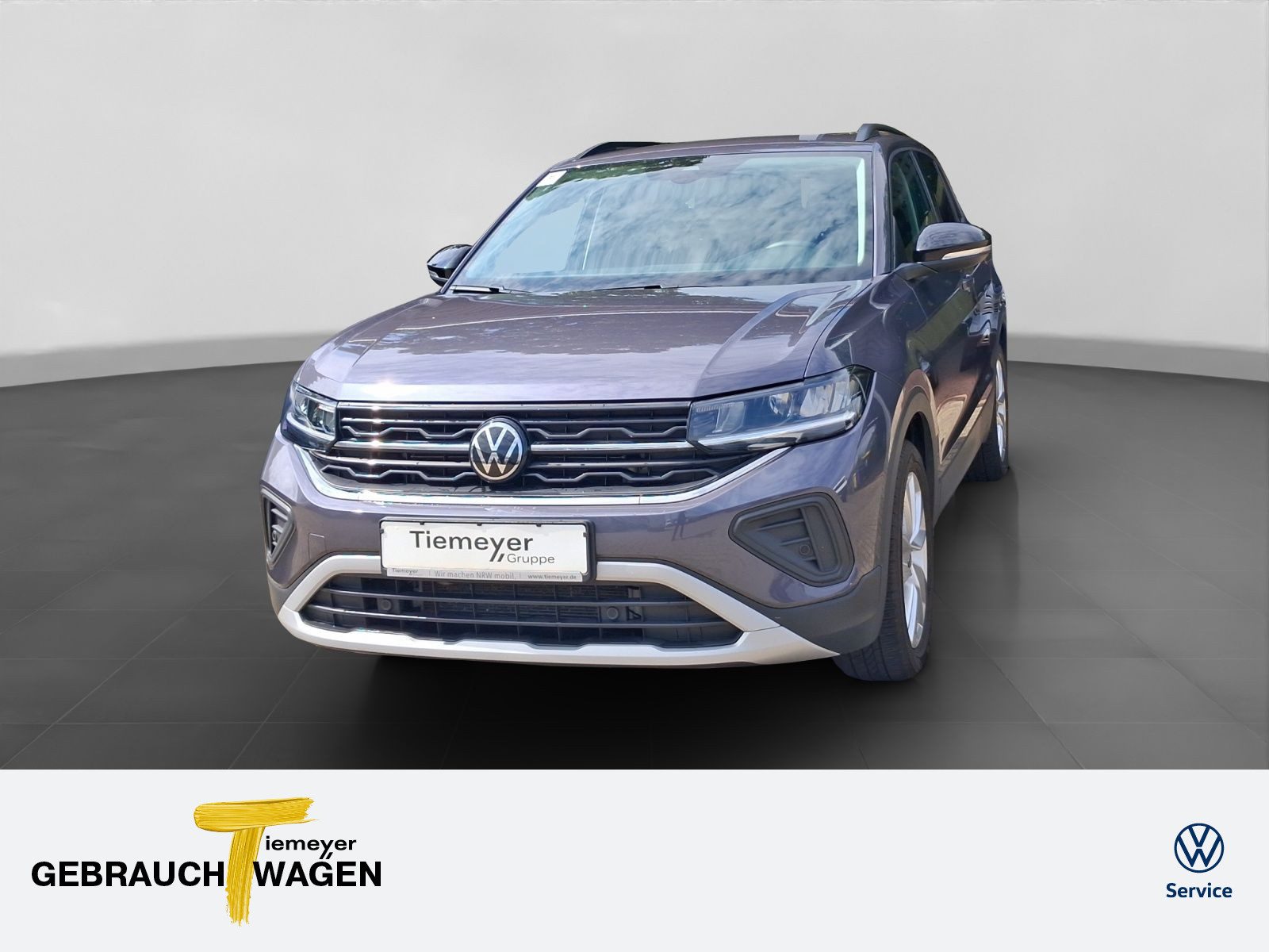 Volkswagen T-Cross – Bild 1