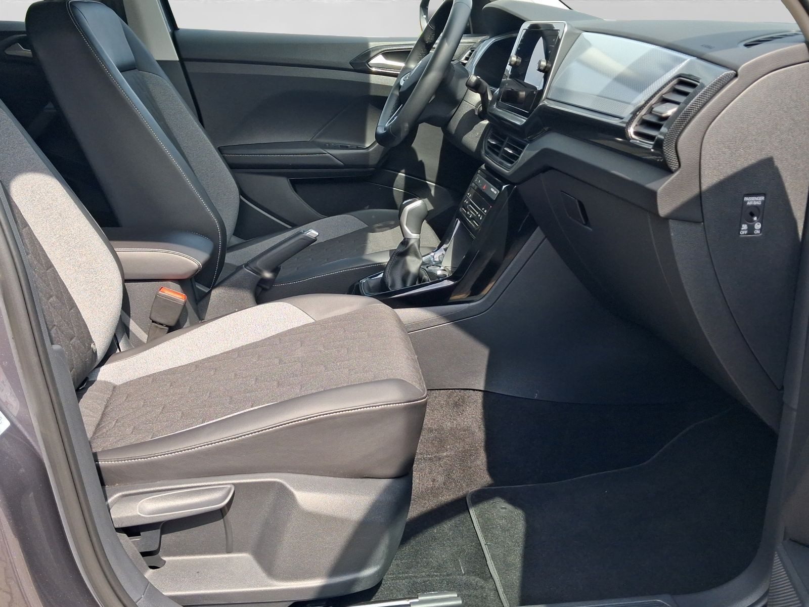 Volkswagen T-Cross – Bild 4