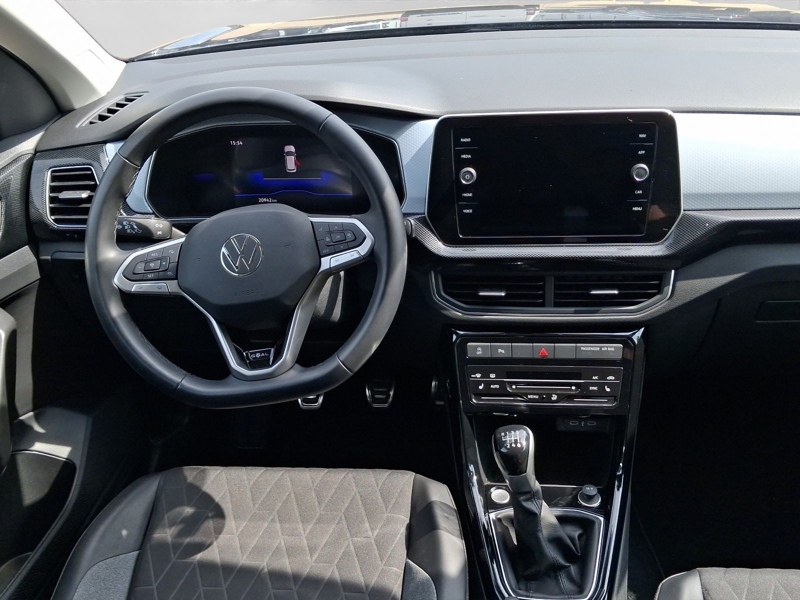 Volkswagen T-Cross – Bild 5