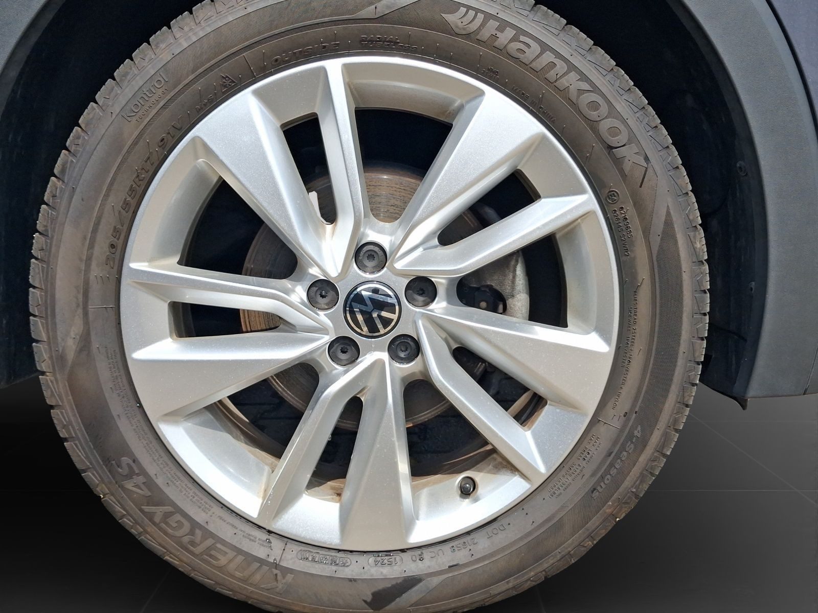 Volkswagen T-Cross – Bild 7