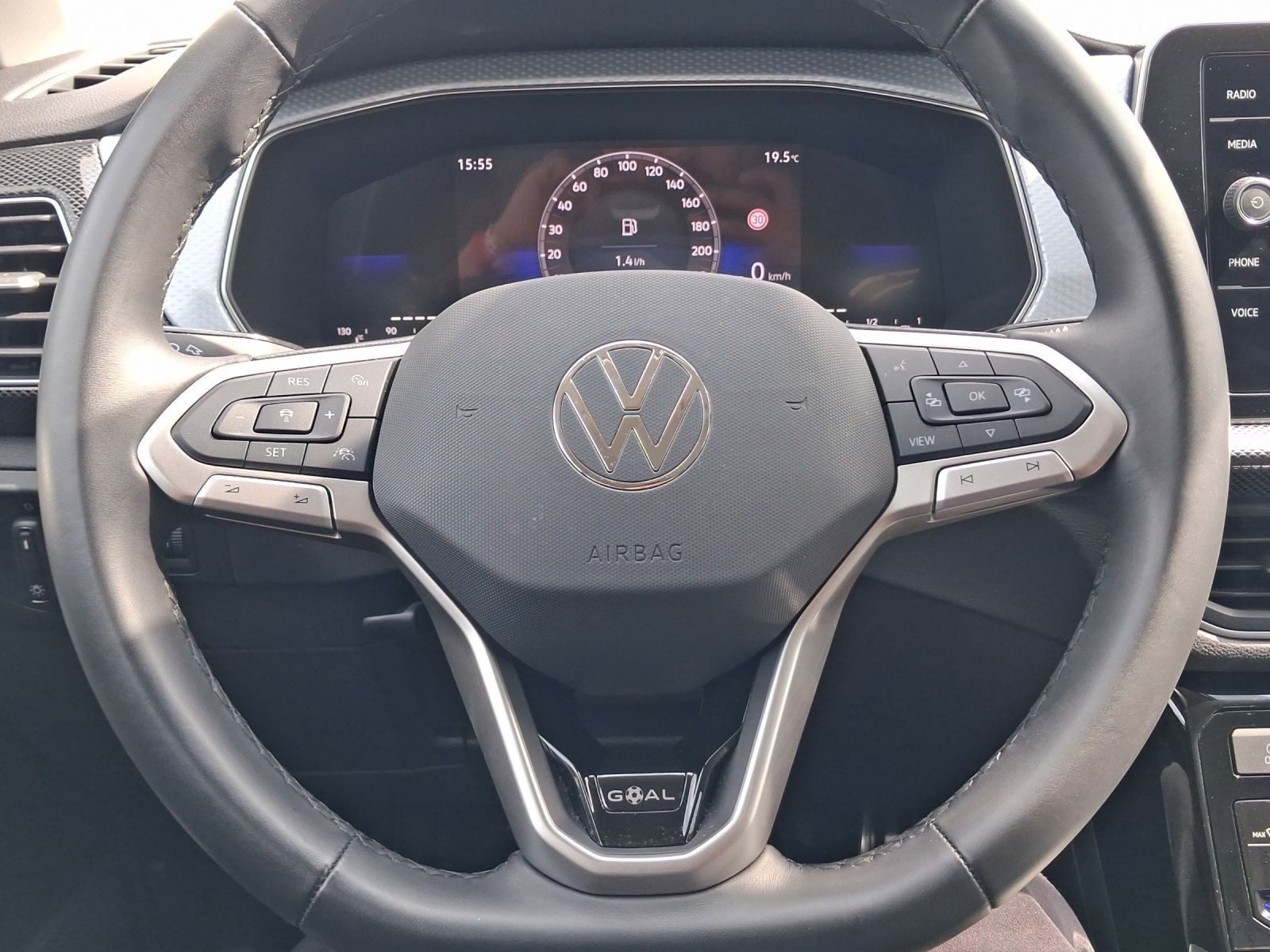 Volkswagen T-Cross – Bild 9