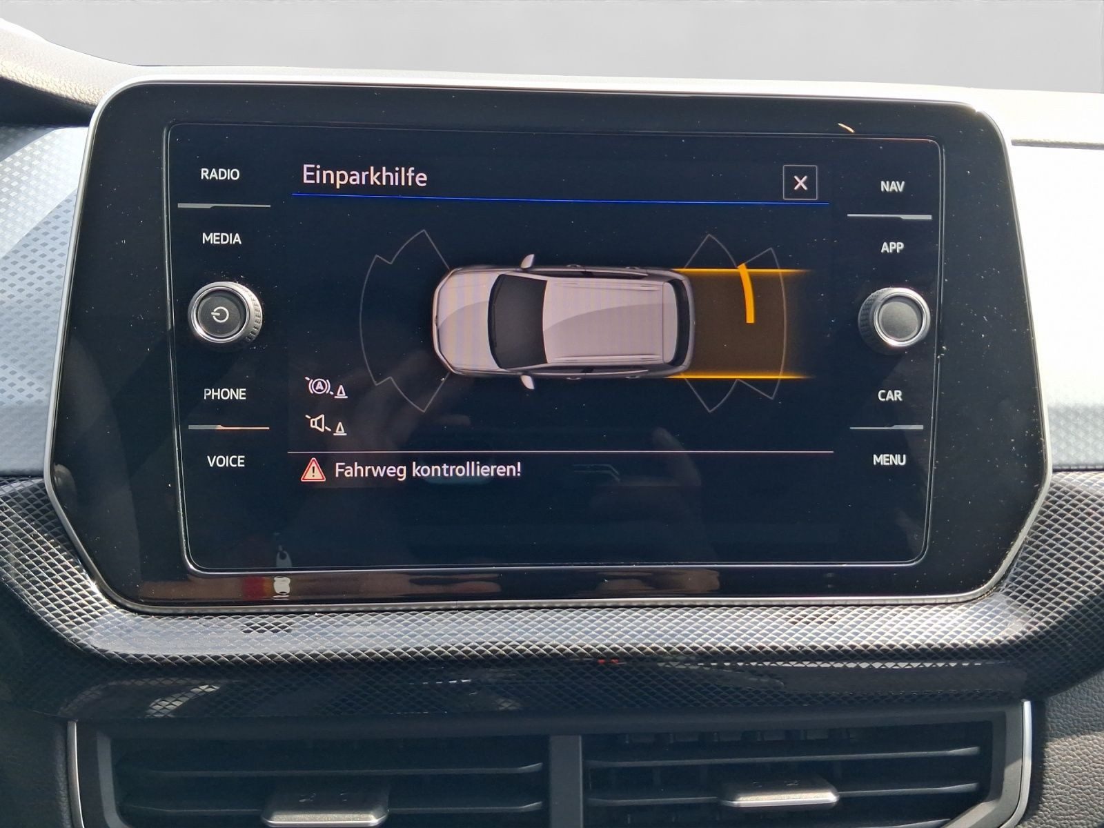 Volkswagen T-Cross – Bild 13