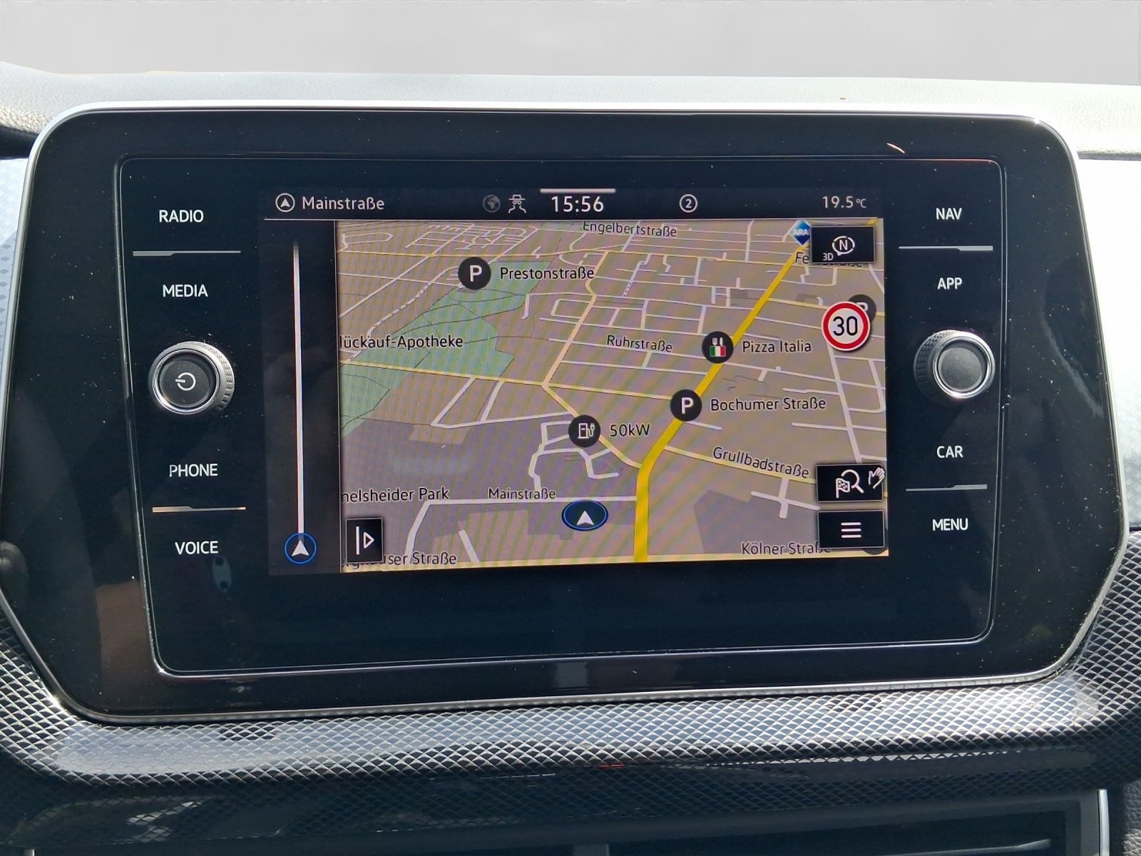 Volkswagen T-Cross – Bild 14