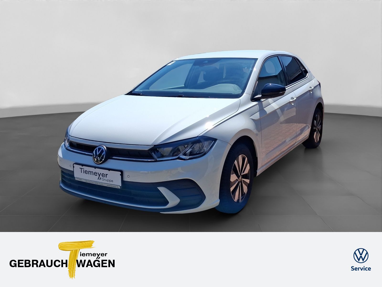 Volkswagen Polo – Foto 1