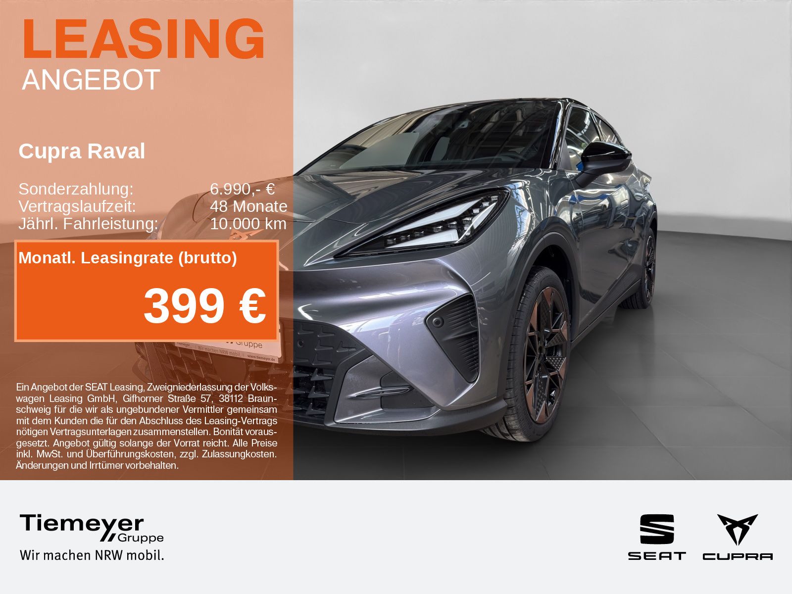 Cupra Raval – Foto 1