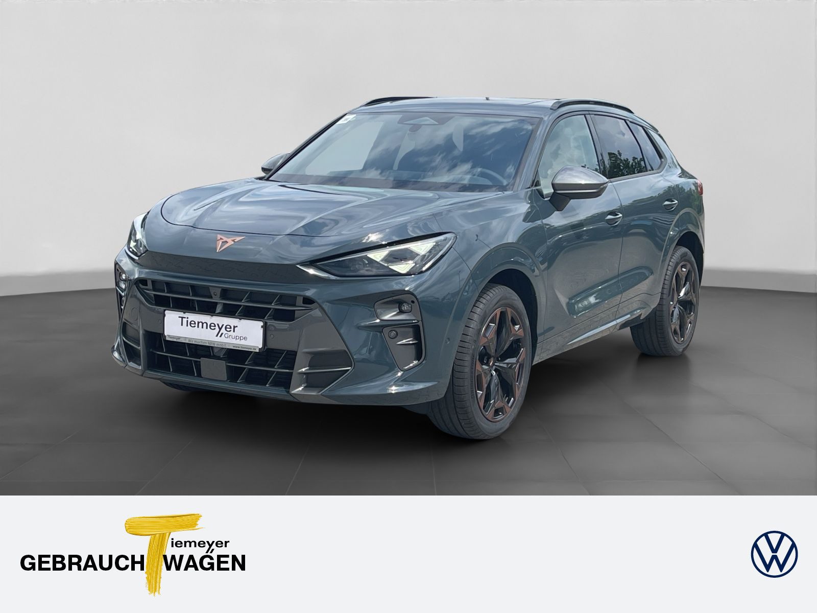 Cupra Terramar – Foto 1
