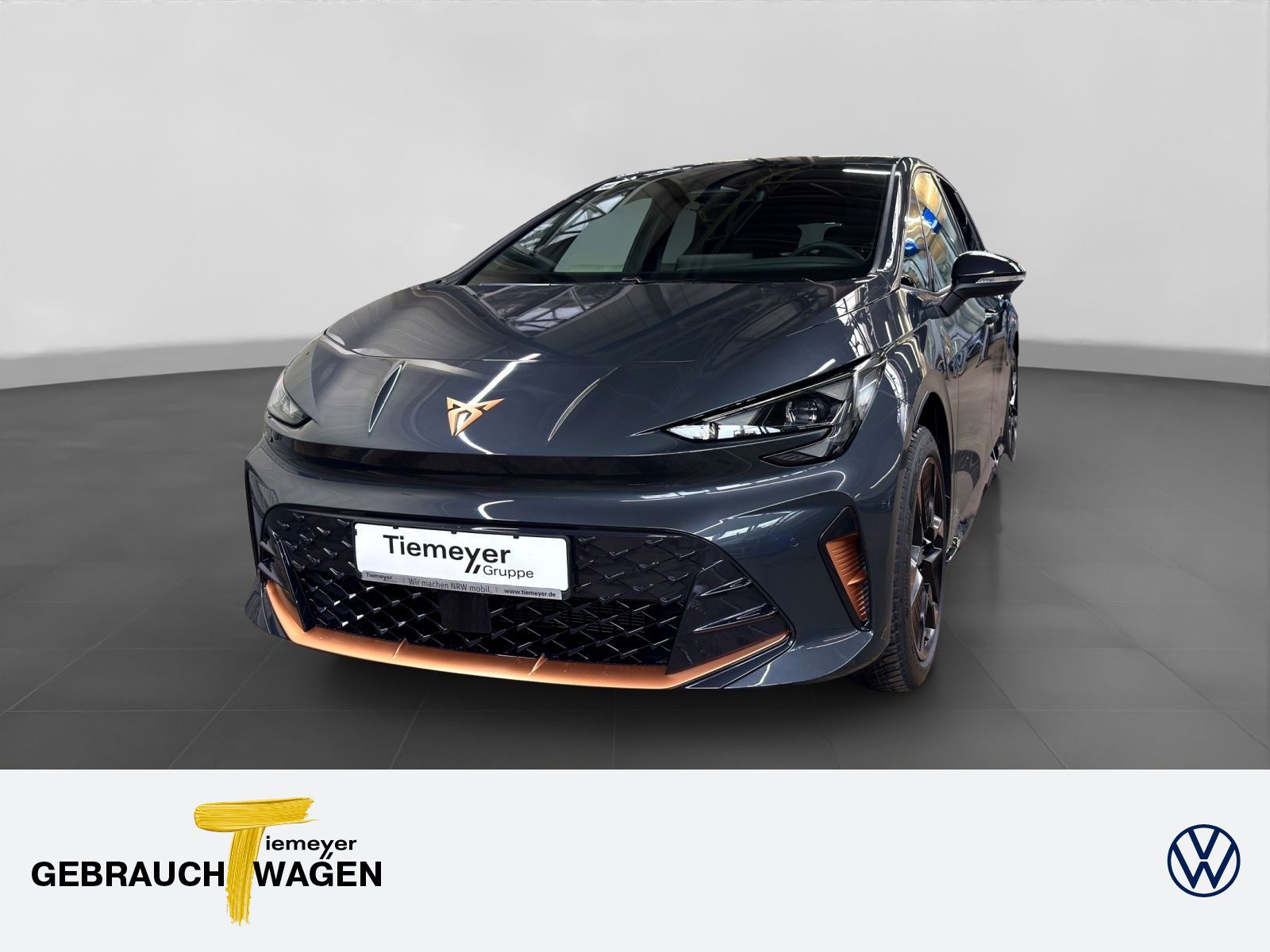 Cupra Born – Foto 1