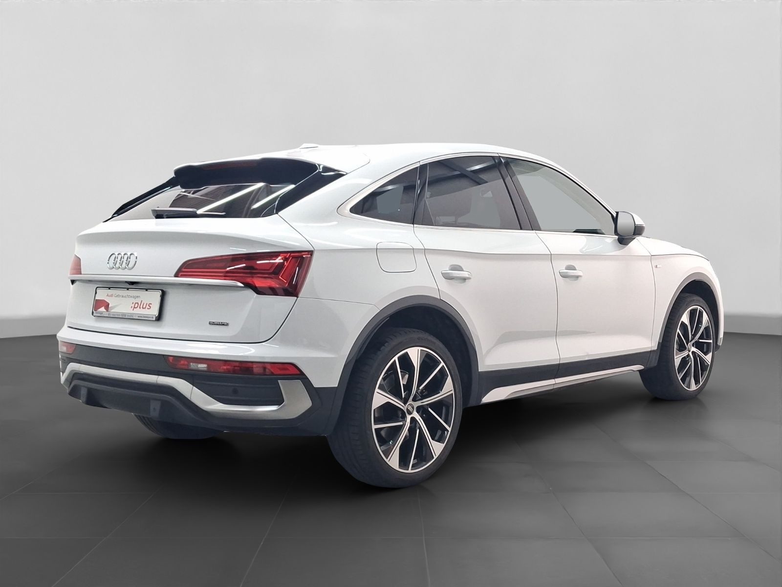 Audi Q5 Sportback – Bild 3