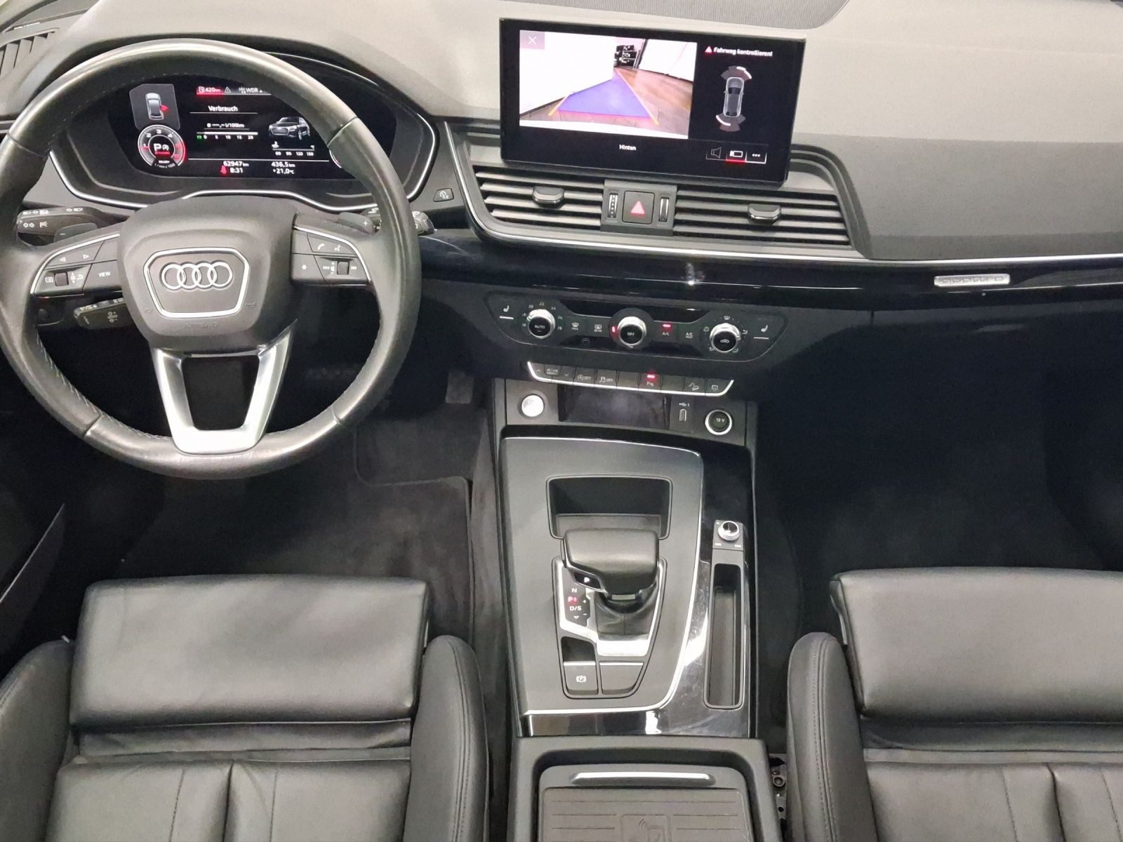 Audi Q5 Sportback – Bild 5