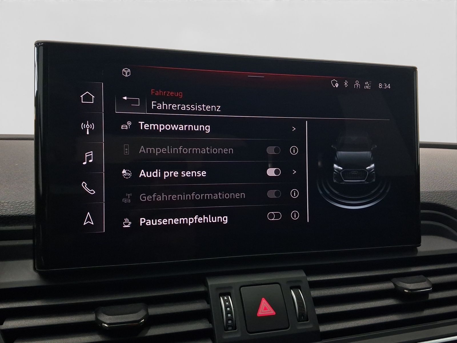 Audi Q5 Sportback – Bild 12