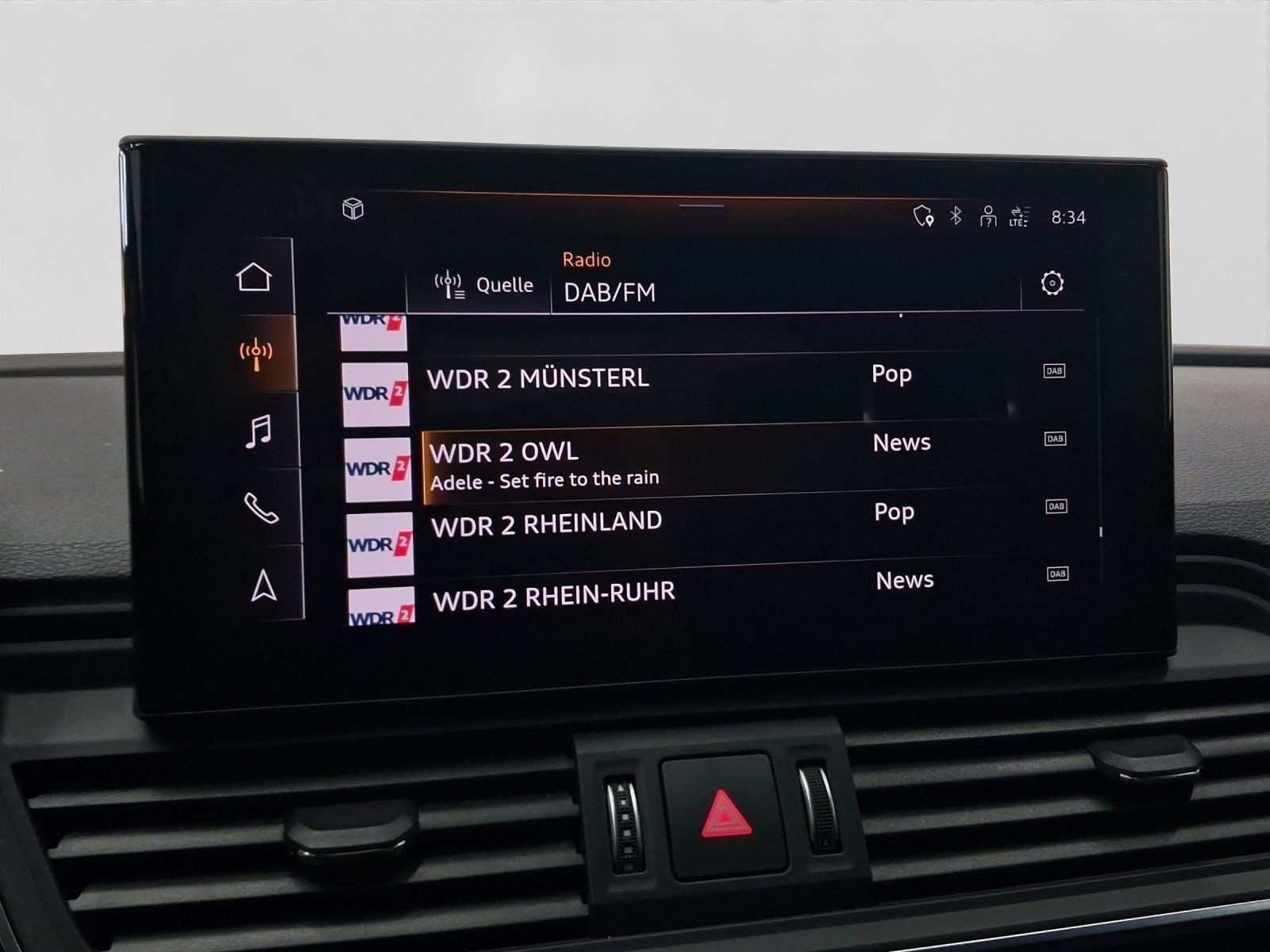 Audi Q5 Sportback – Bild 14