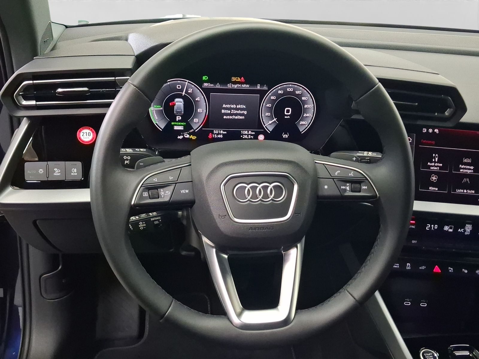 Audi A3 allstreet – Bild 9