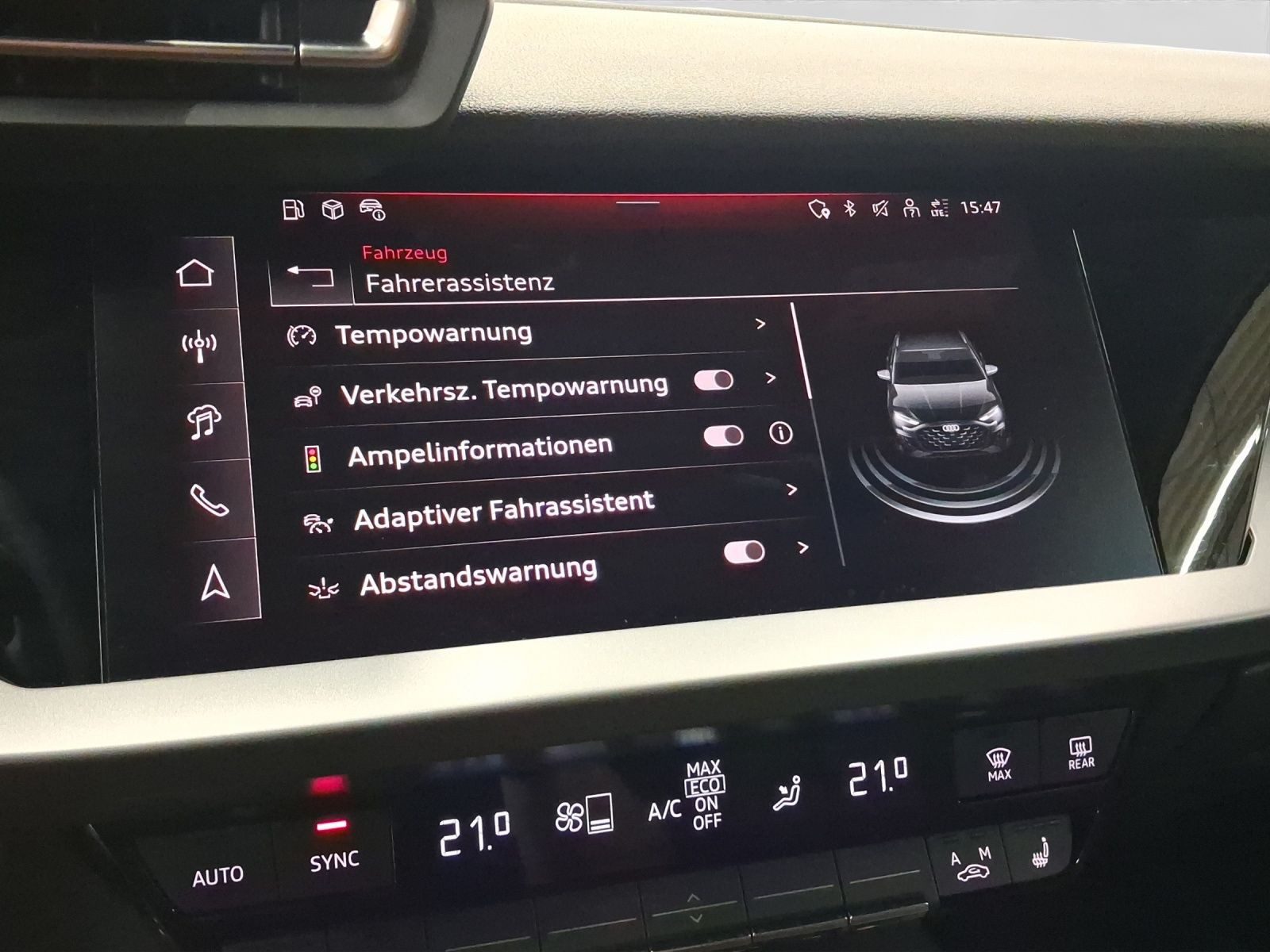 Audi A3 allstreet – Bild 12