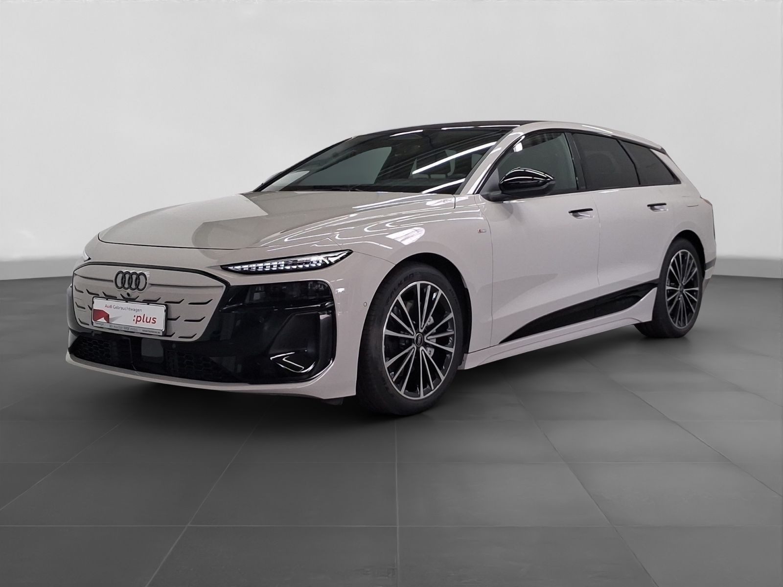 Audi A6 Avant e-tron – Bild 2