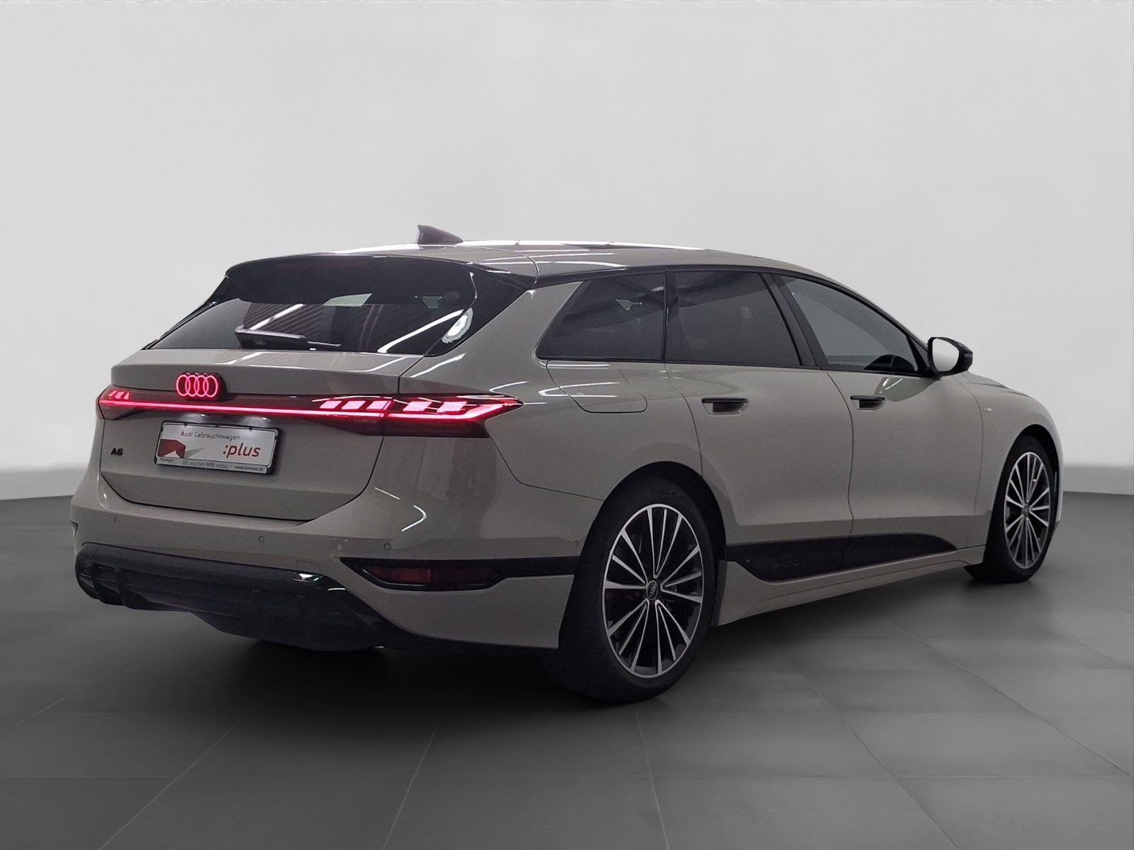 Audi A6 Avant e-tron – Bild 3