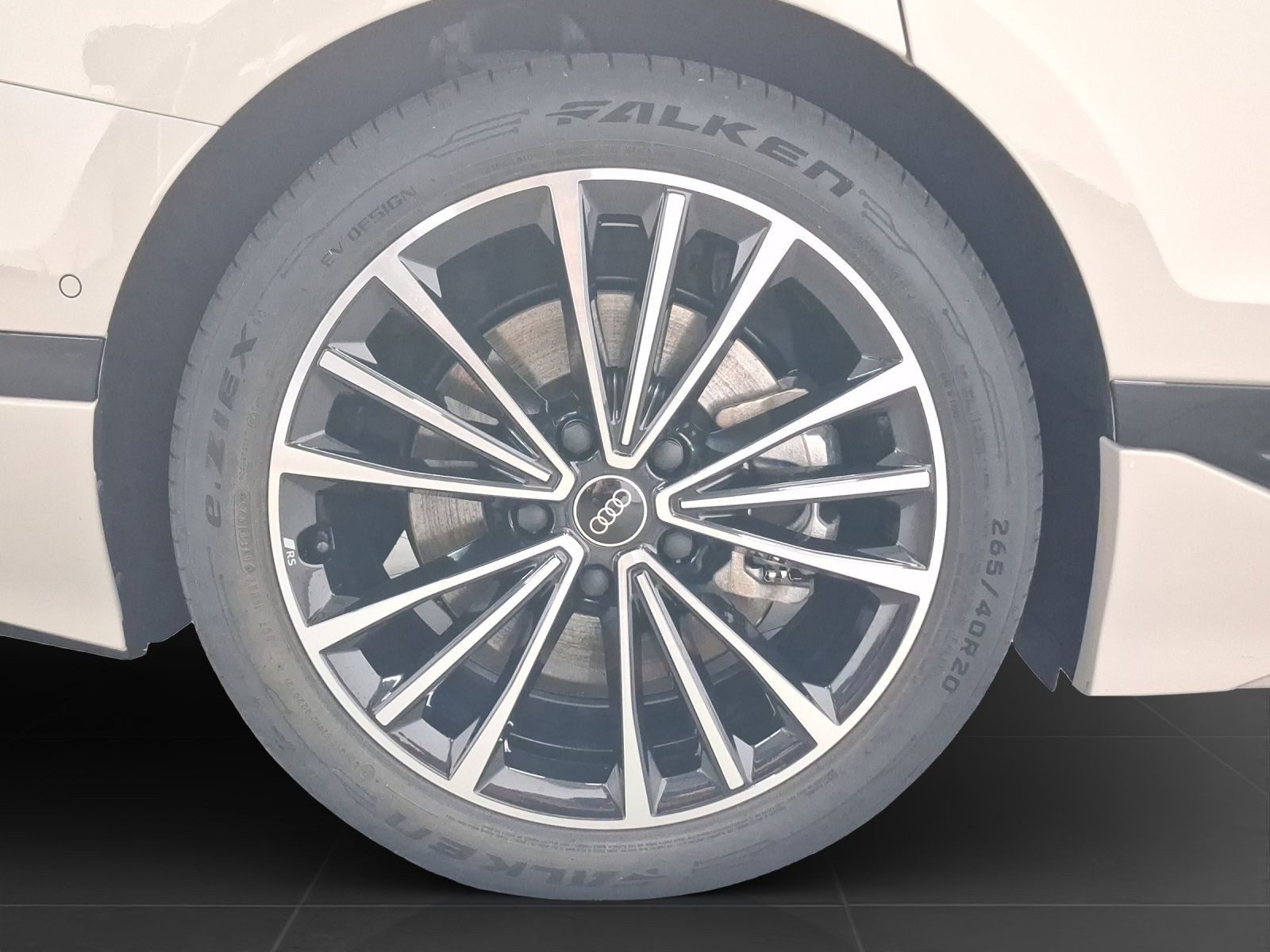 Audi A6 Avant e-tron – Bild 7