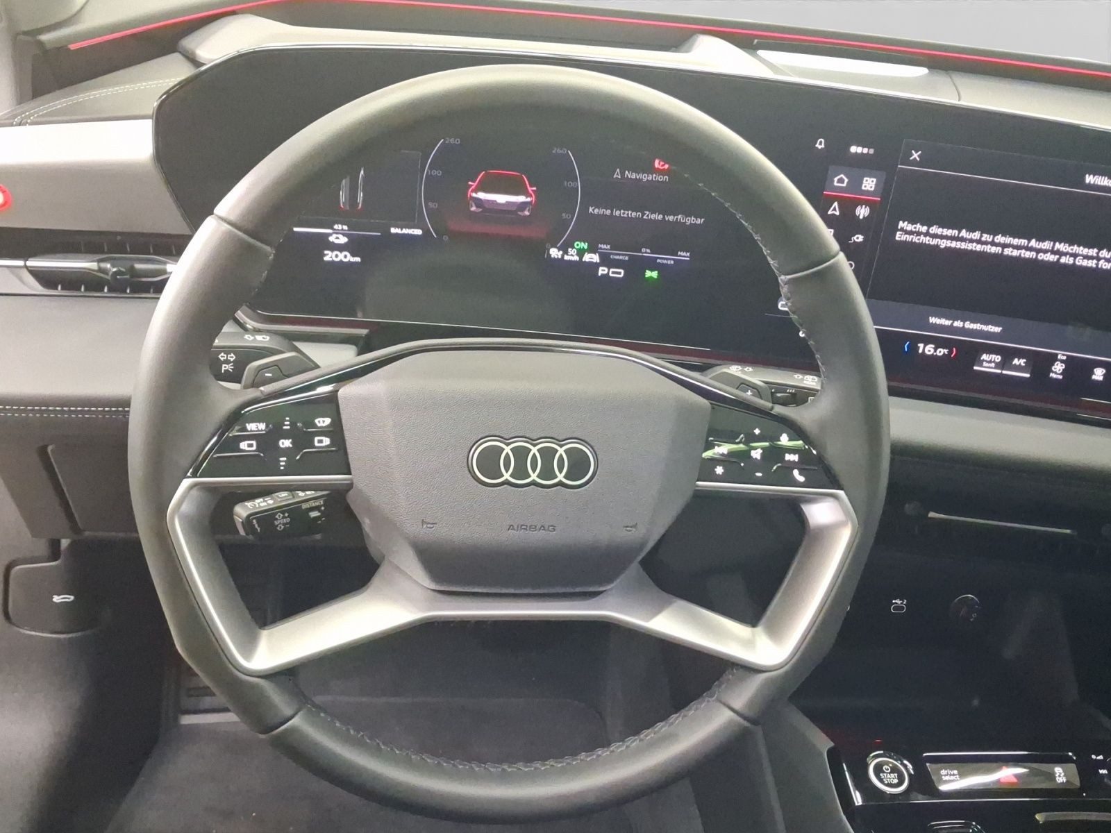 Audi A6 Avant e-tron – Bild 9