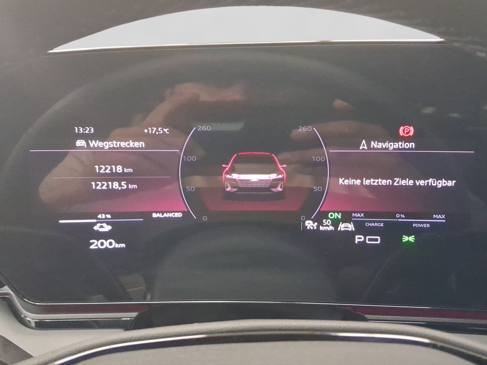 Audi A6 Avant e-tron – Bild 10