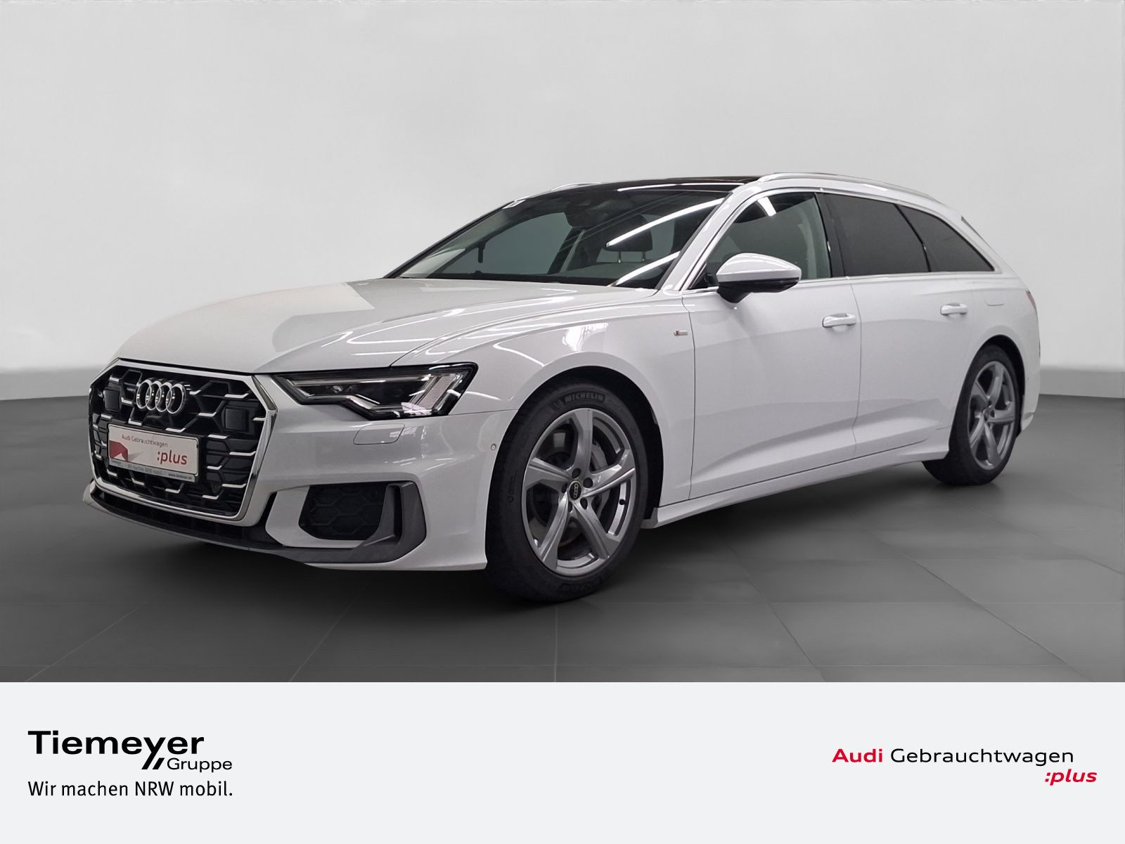 Audi A6 Avant – Foto 1