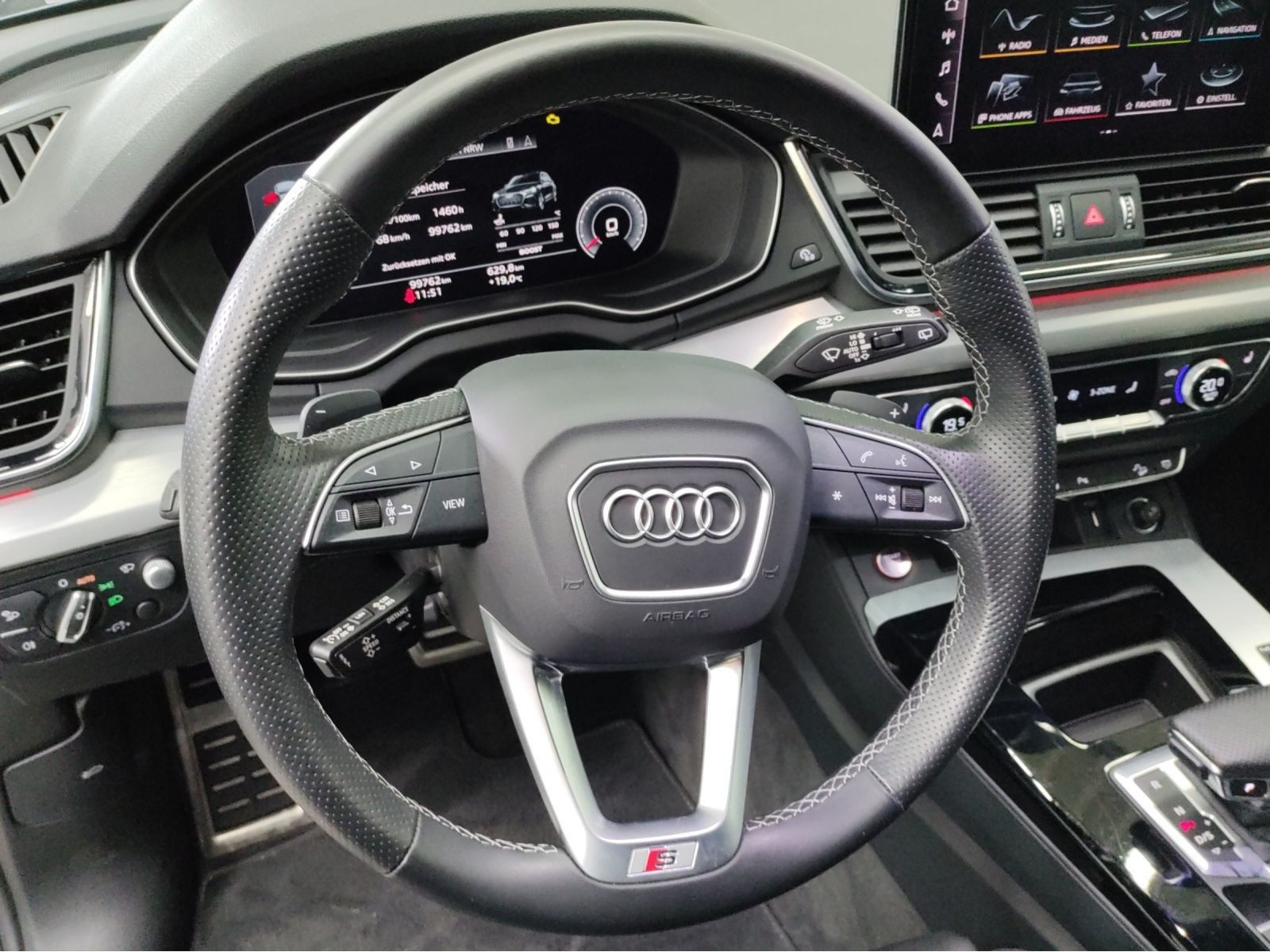 Audi SQ5 Sportback – Foto 9