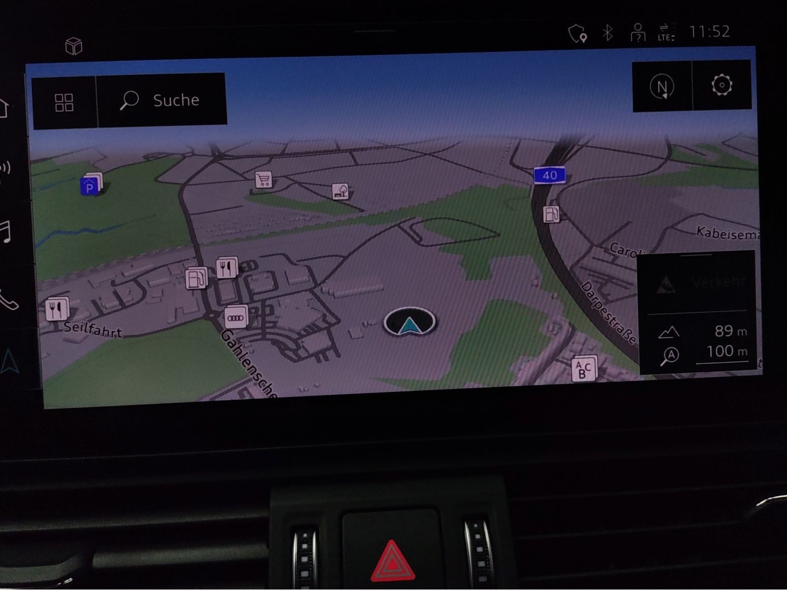 Audi SQ5 Sportback – Foto 14