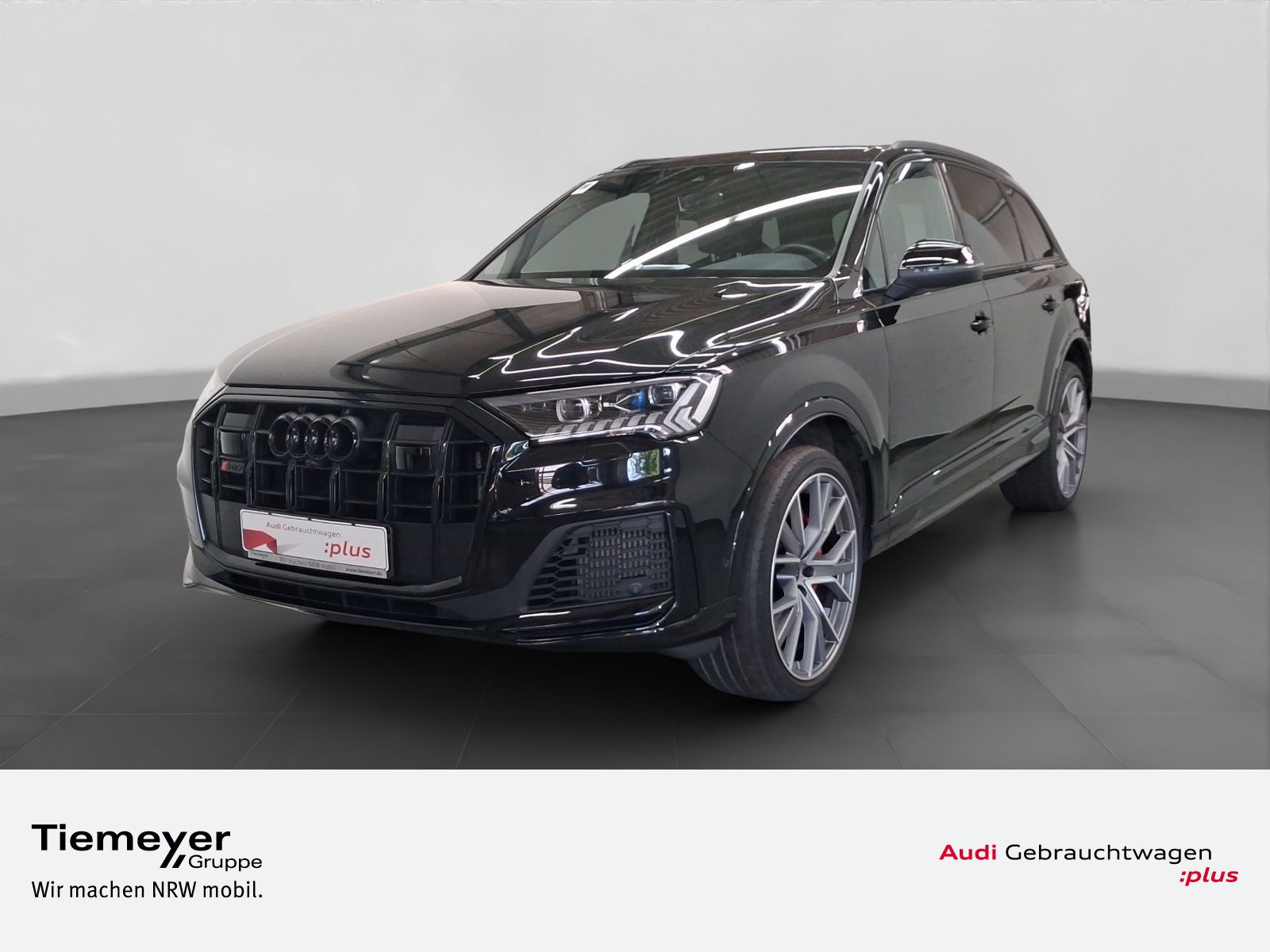Audi SQ7 – Foto 1