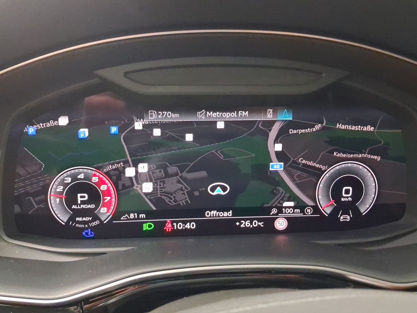 Audi SQ7 – Foto 10