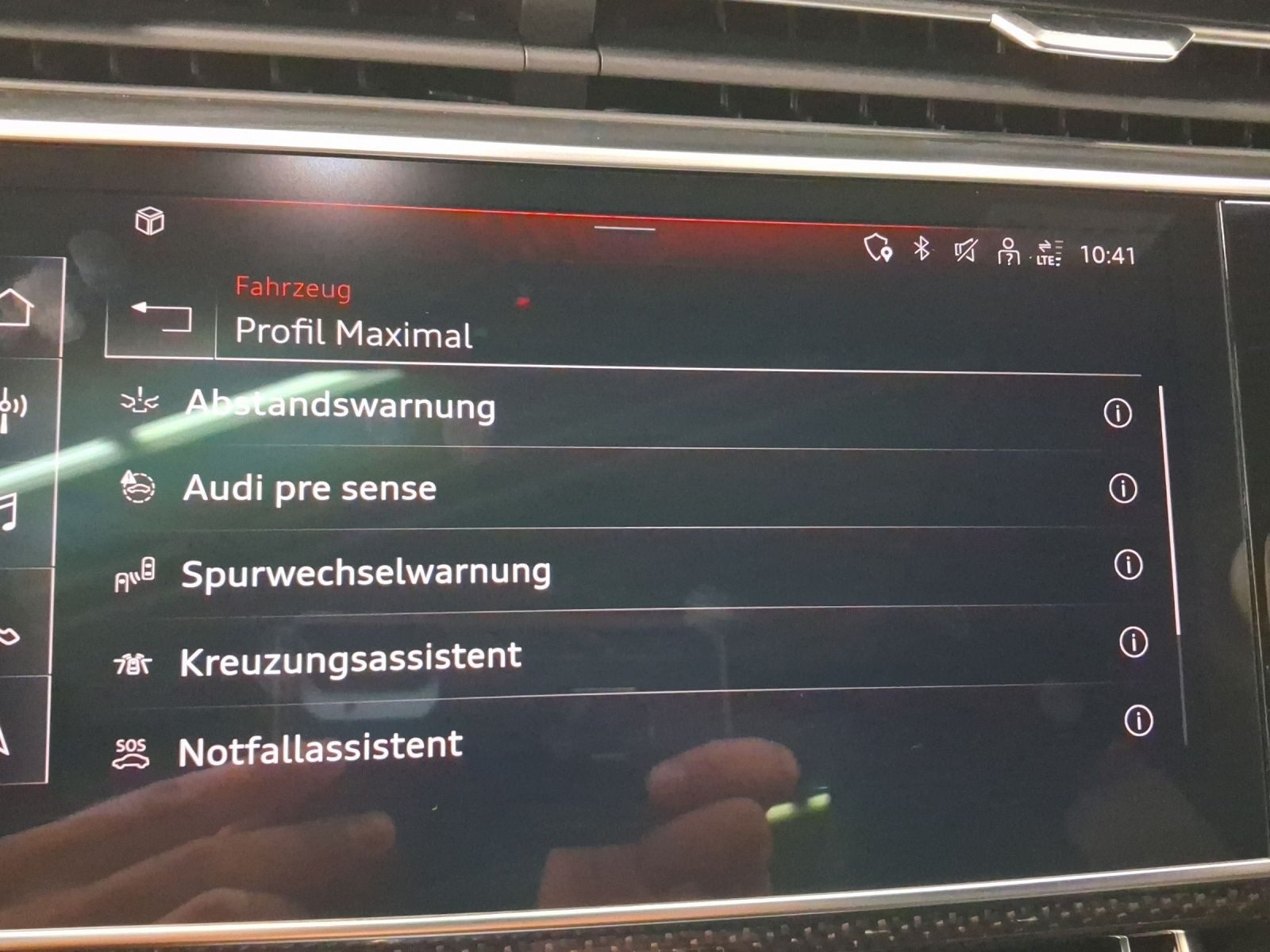 Audi SQ7 – Foto 12
