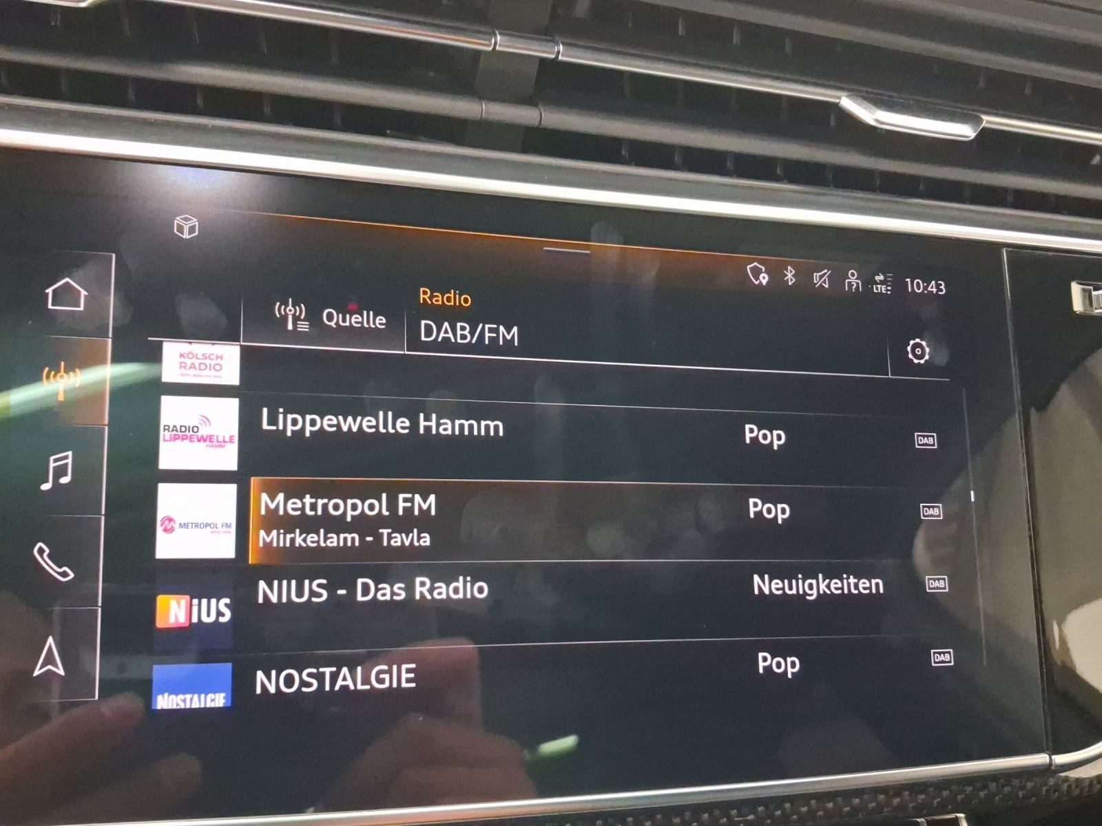 Audi SQ7 – Foto 14