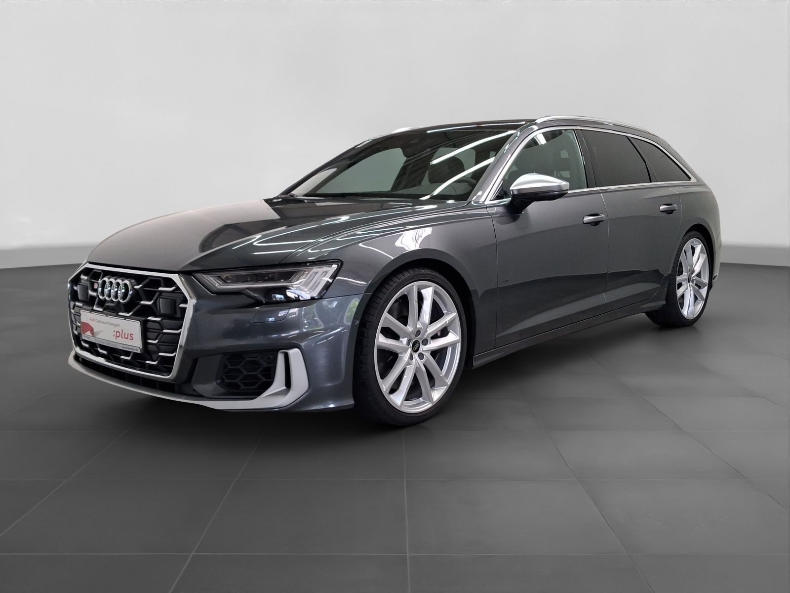 Audi S6 Avant – Bild 2