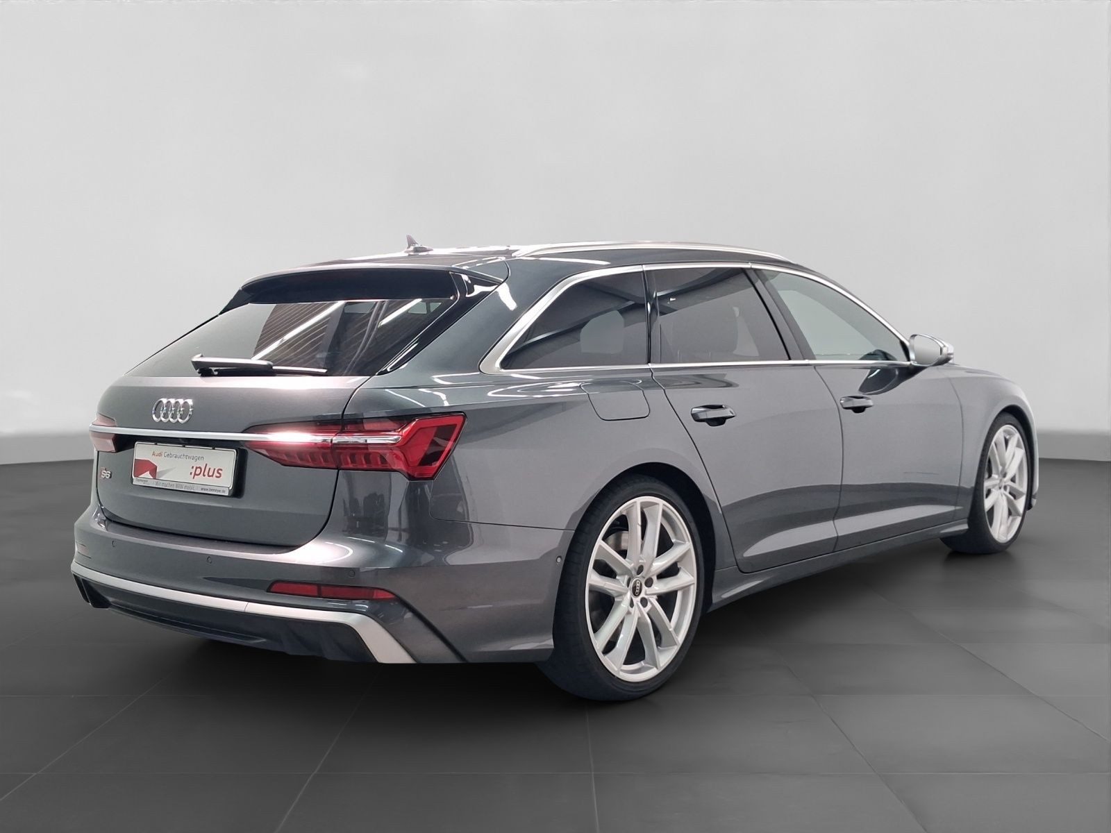 Audi S6 Avant – Bild 3