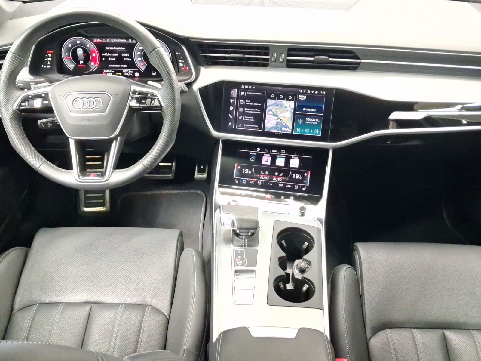 Audi S6 Avant – Bild 5