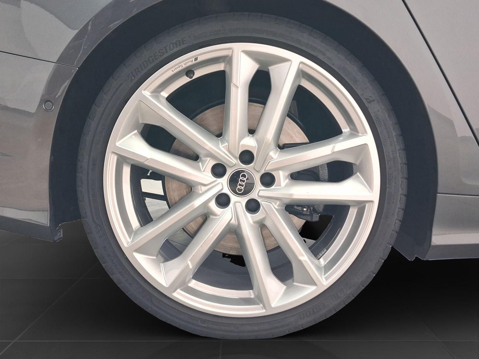 Audi S6 Avant – Bild 7