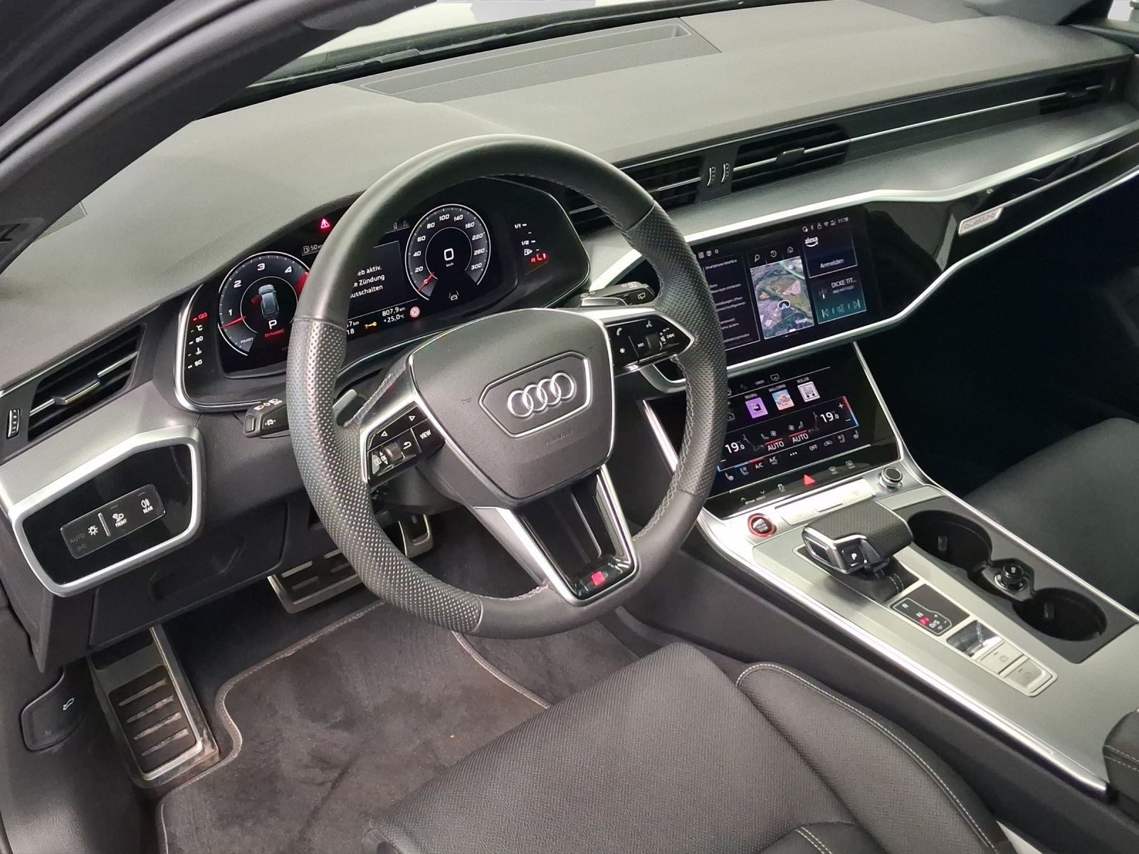 Audi S6 Avant – Bild 9