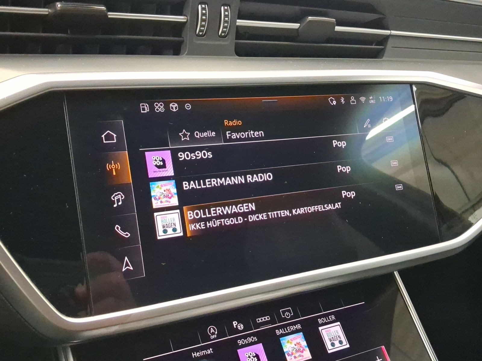 Audi S6 Avant – Bild 14