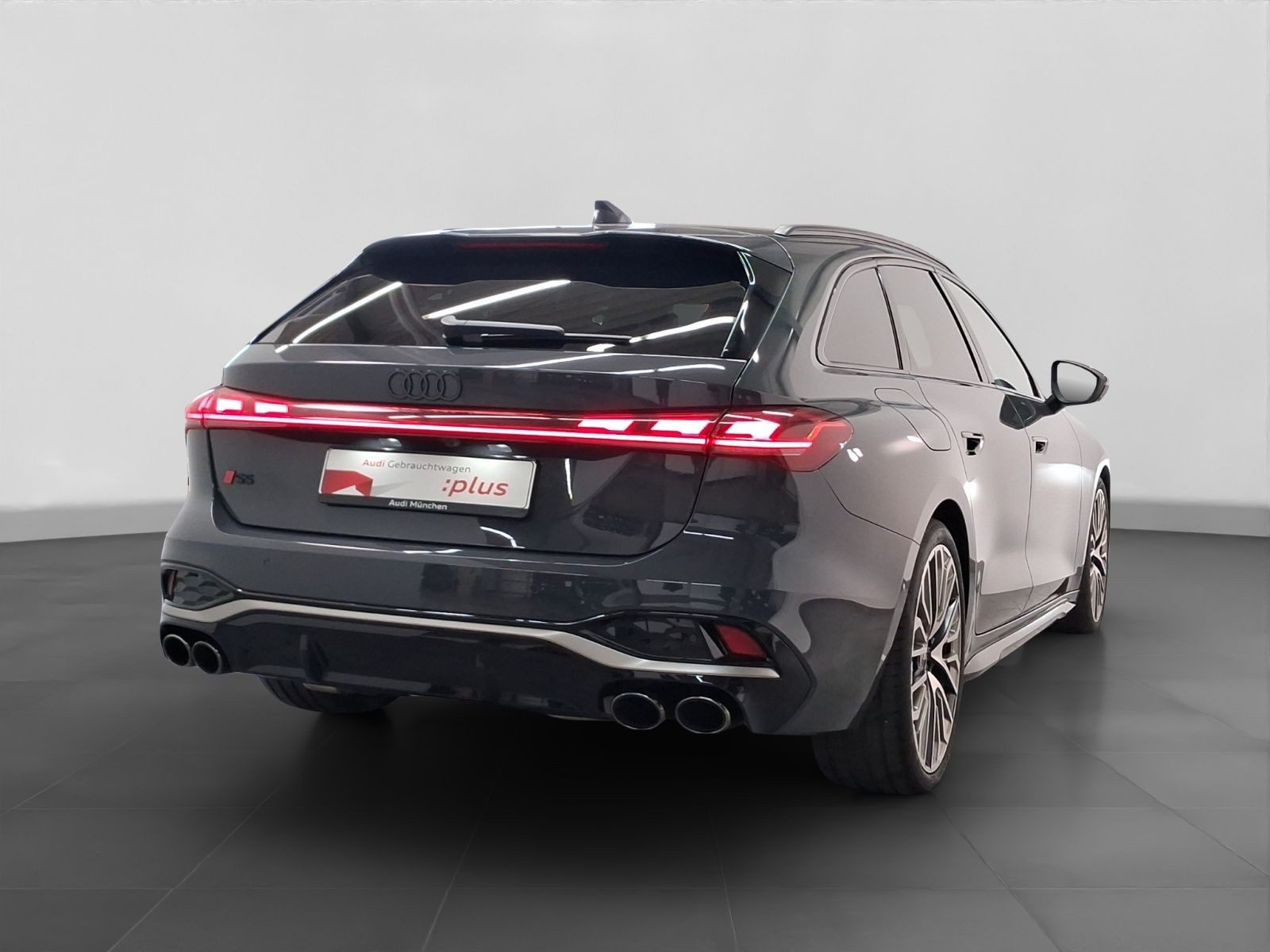 Audi S5 Avant – Bild 3