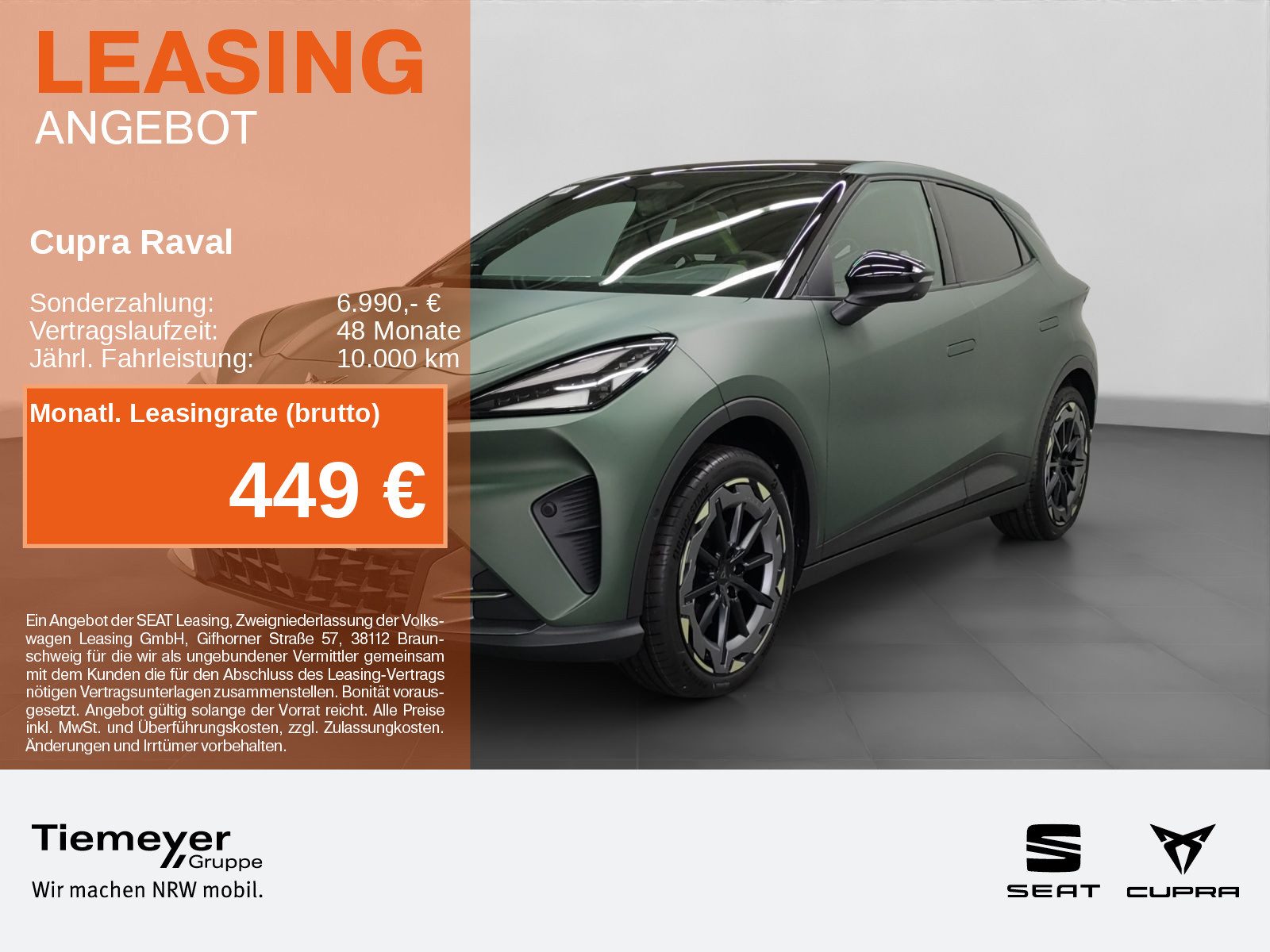 Cupra Raval – Foto 1