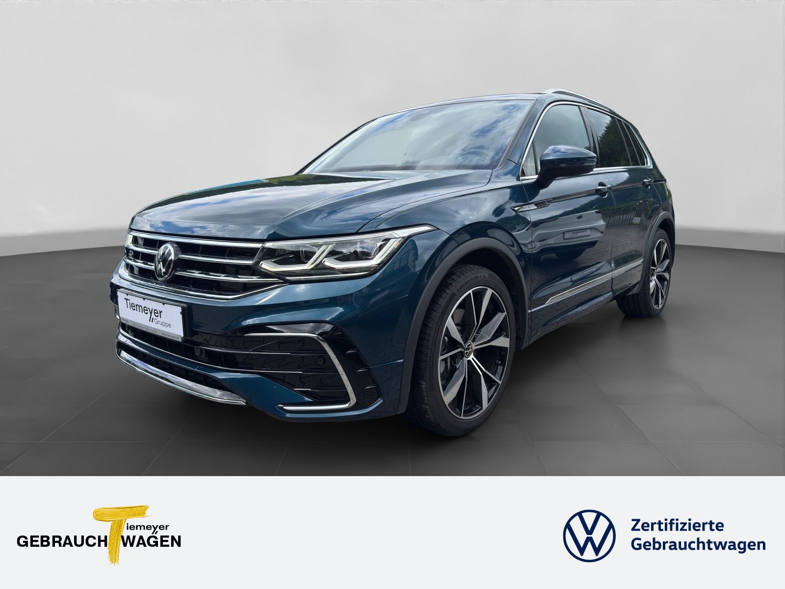 Volkswagen Tiguan – Bild 1
