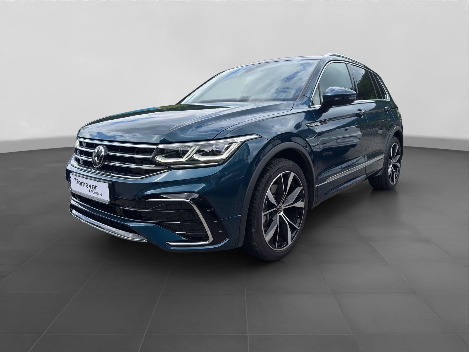 Volkswagen Tiguan – Bild 2