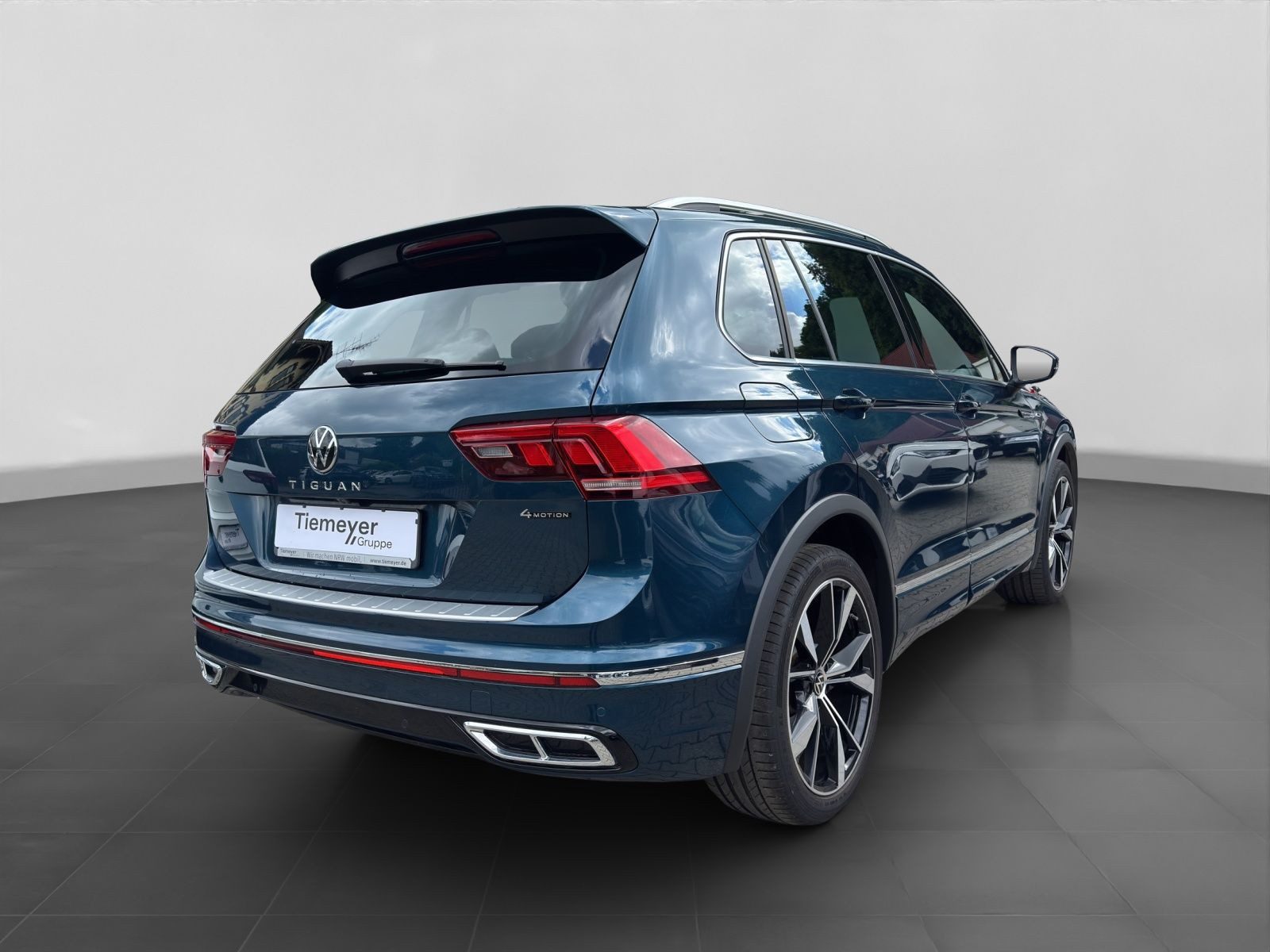 Volkswagen Tiguan – Bild 3