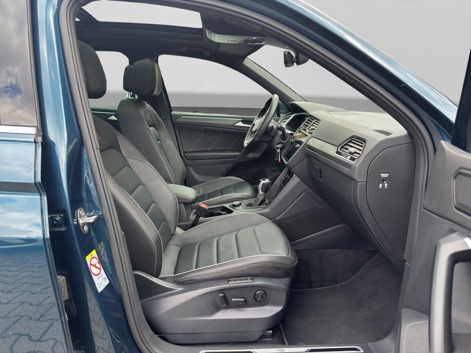 Volkswagen Tiguan – Bild 4