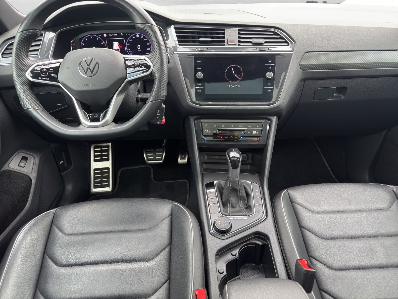 Volkswagen Tiguan – Bild 5