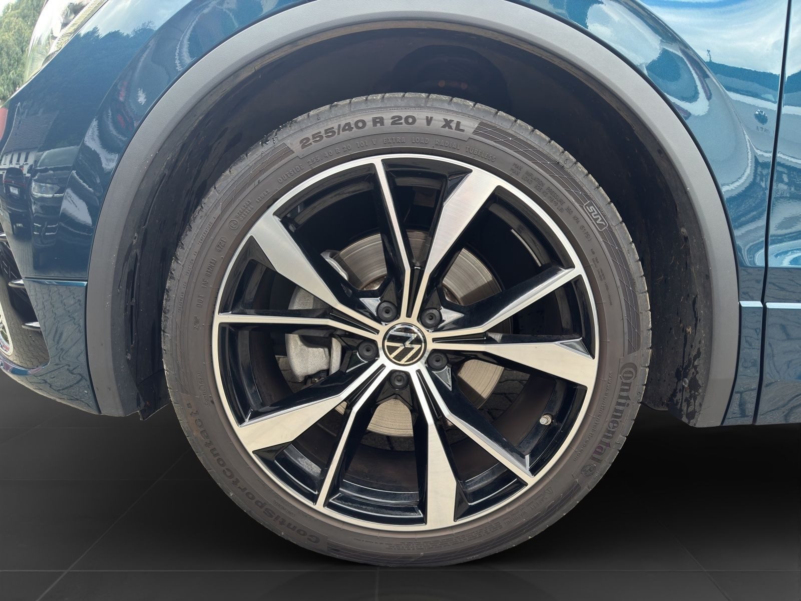 Volkswagen Tiguan – Bild 7