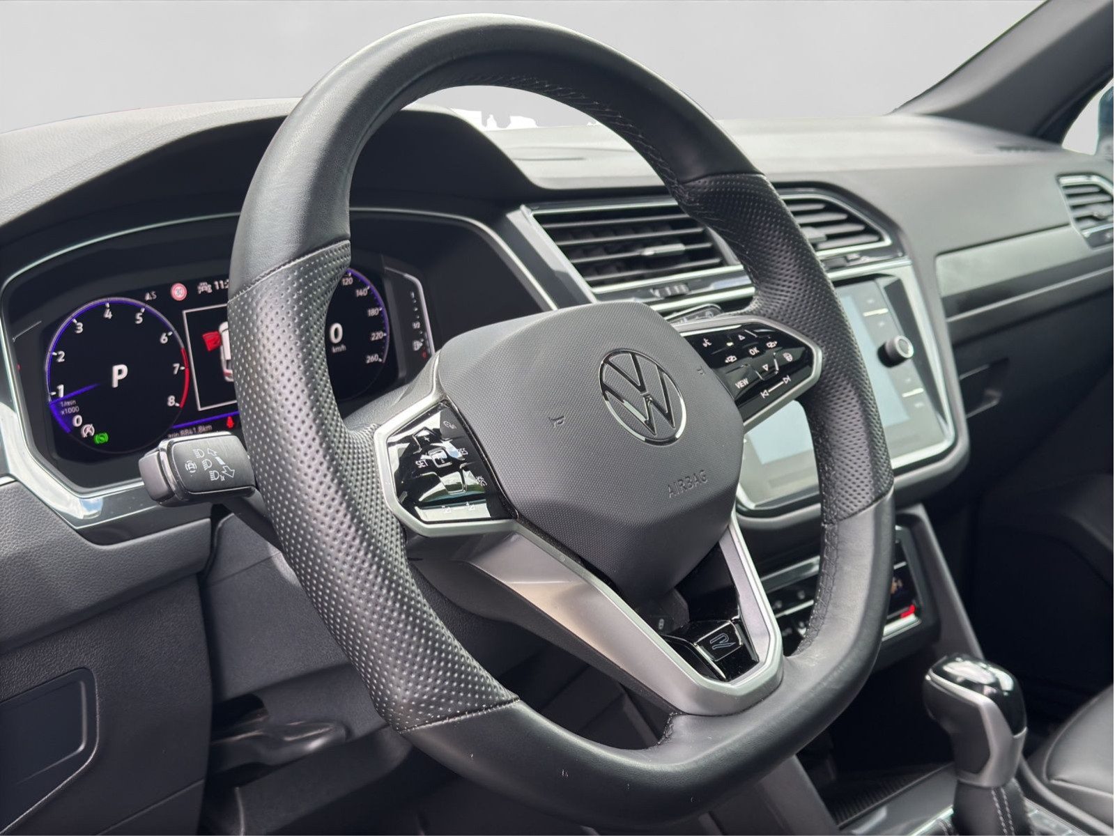 Volkswagen Tiguan – Bild 9
